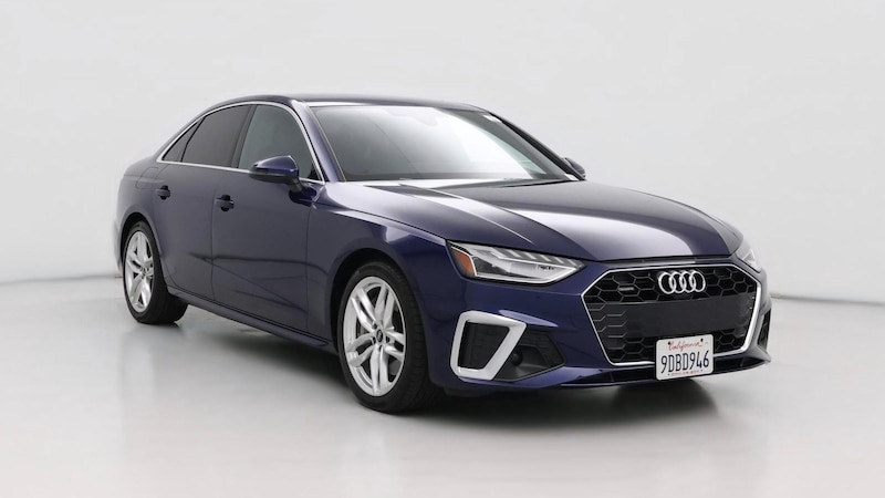 2022 Audi A4 Premium Plus Hero Image