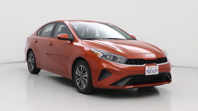 2023 Kia Forte LXS Hero Image