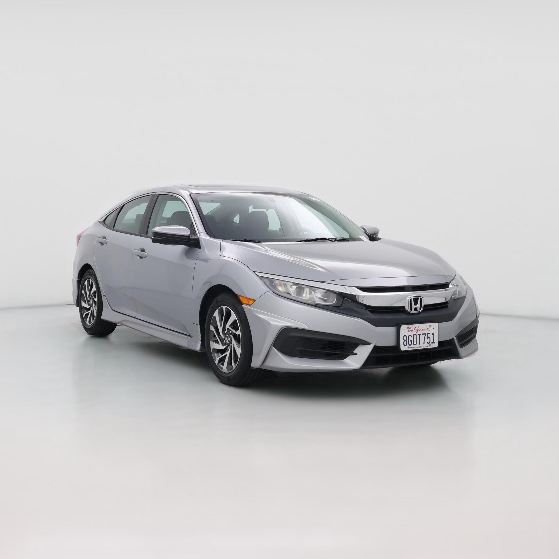 Thumbnail: 2016 Honda Civic - 1
