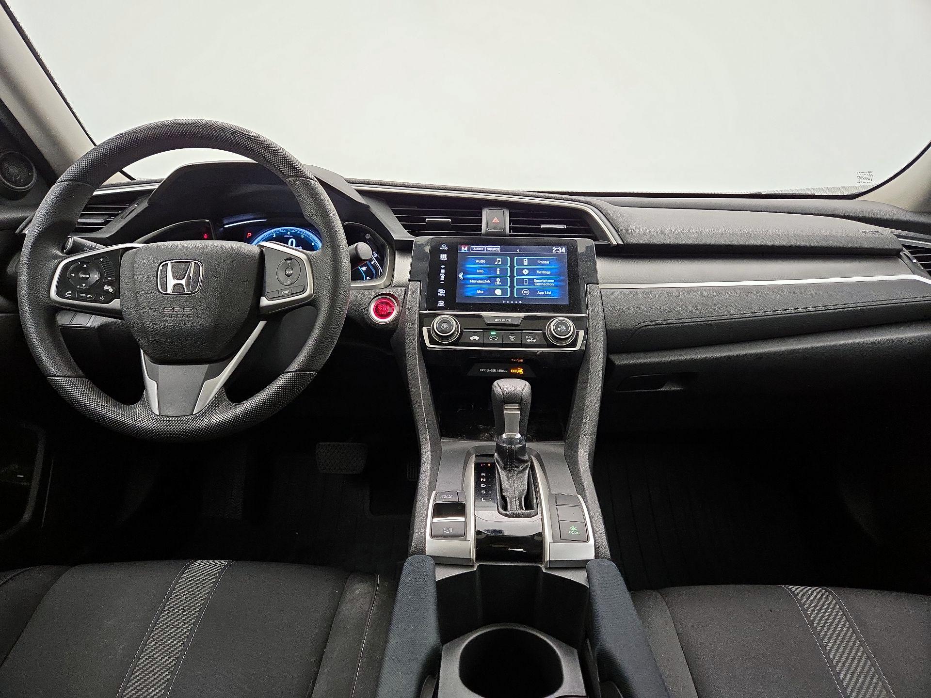 Thumbnail: 2016 Honda Civic - 9