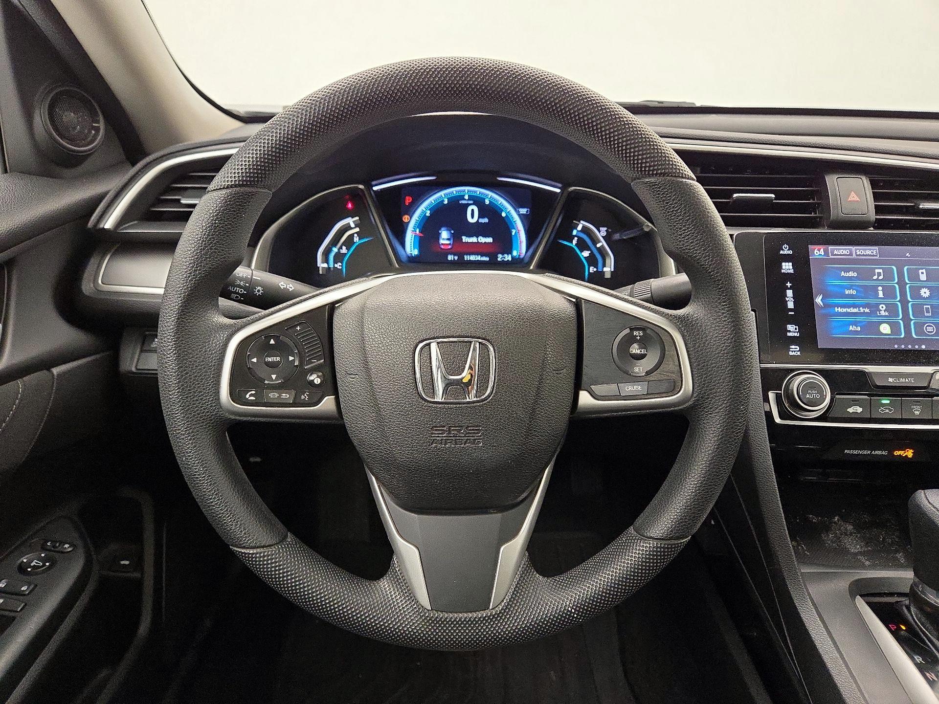 Thumbnail: 2016 Honda Civic - 10