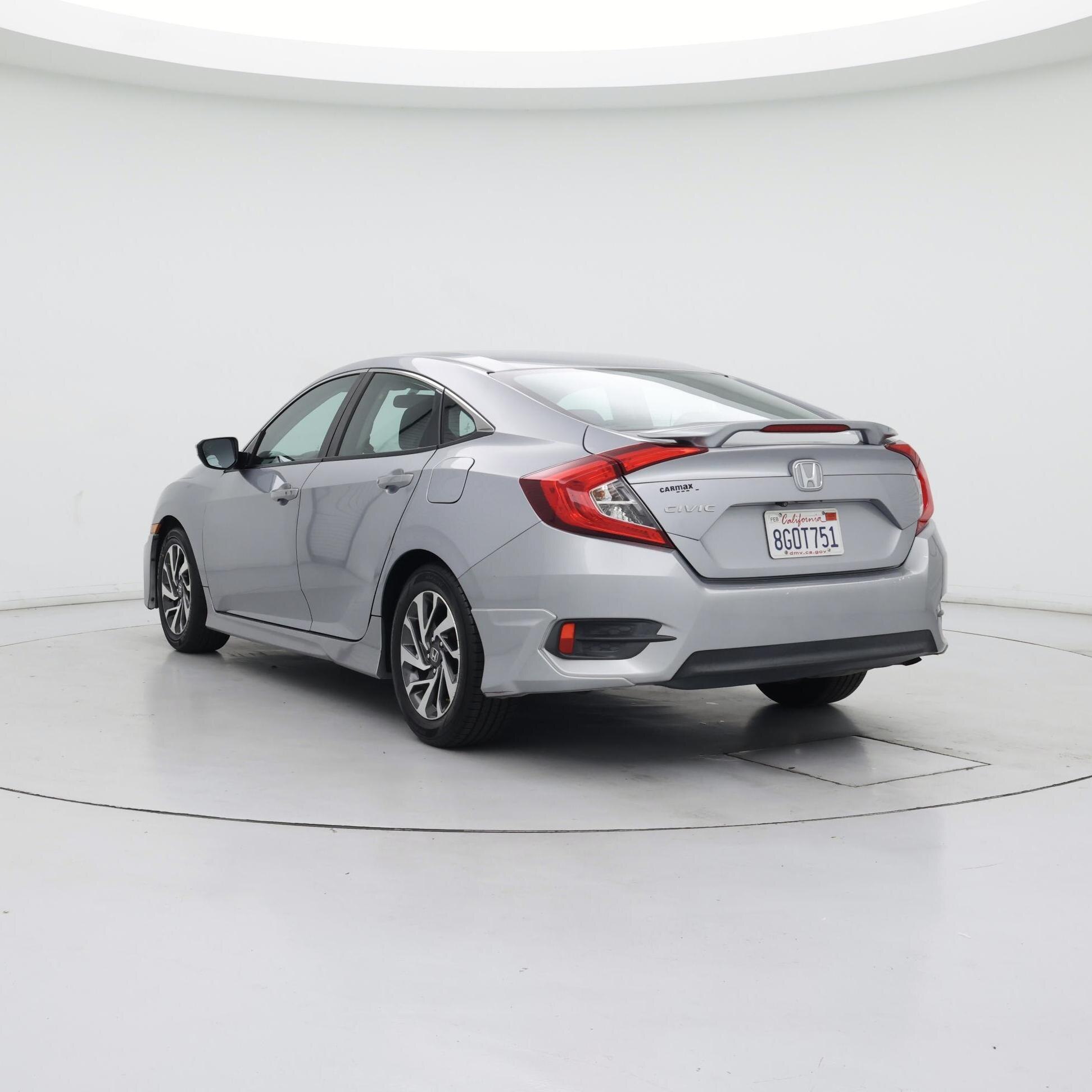 Thumbnail: 2016 Honda Civic - 2