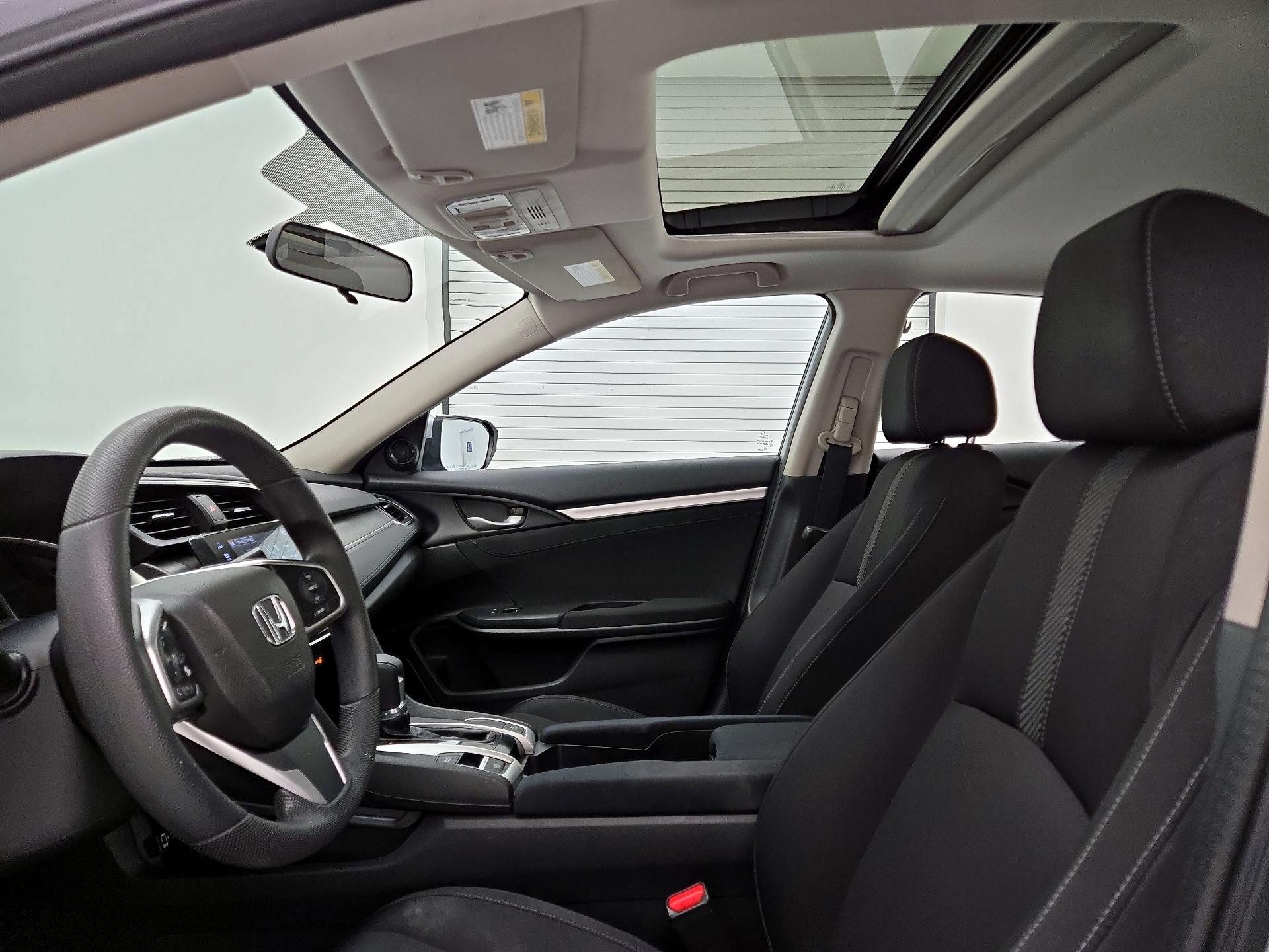 Thumbnail: 2016 Honda Civic - 19