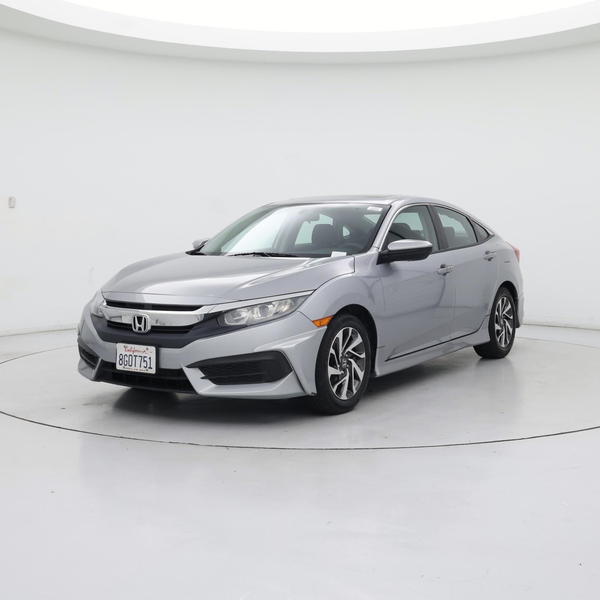 Thumbnail: 2016 Honda Civic - 4