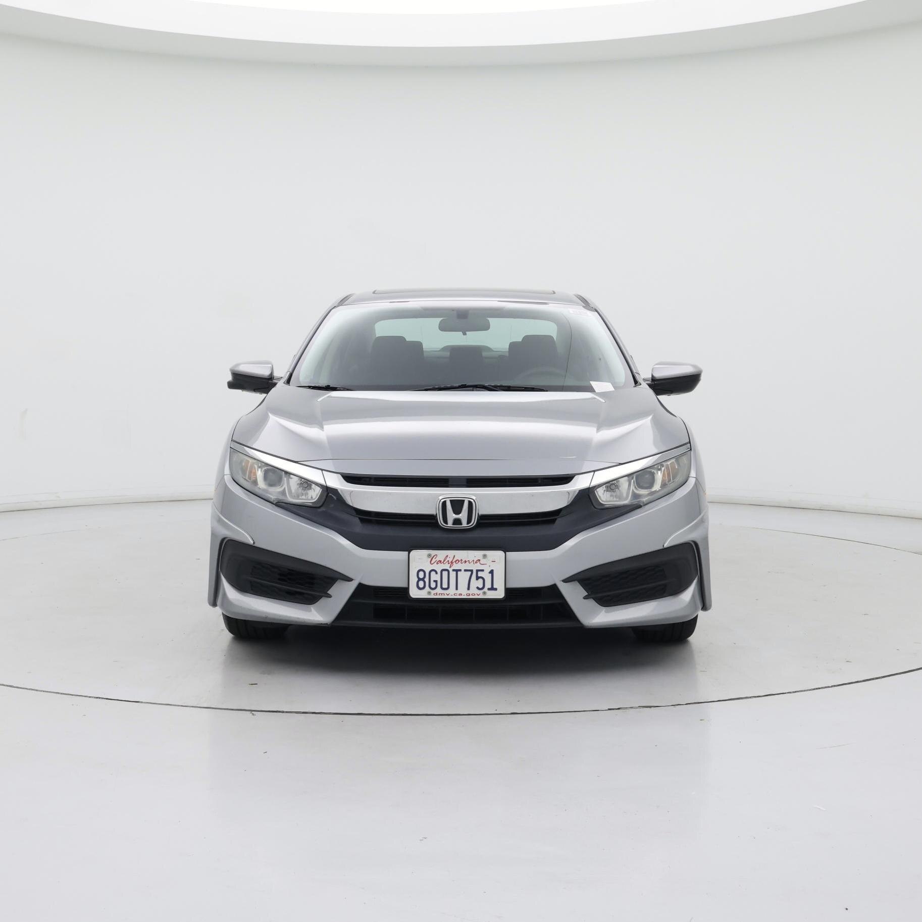 Thumbnail: 2016 Honda Civic - 5
