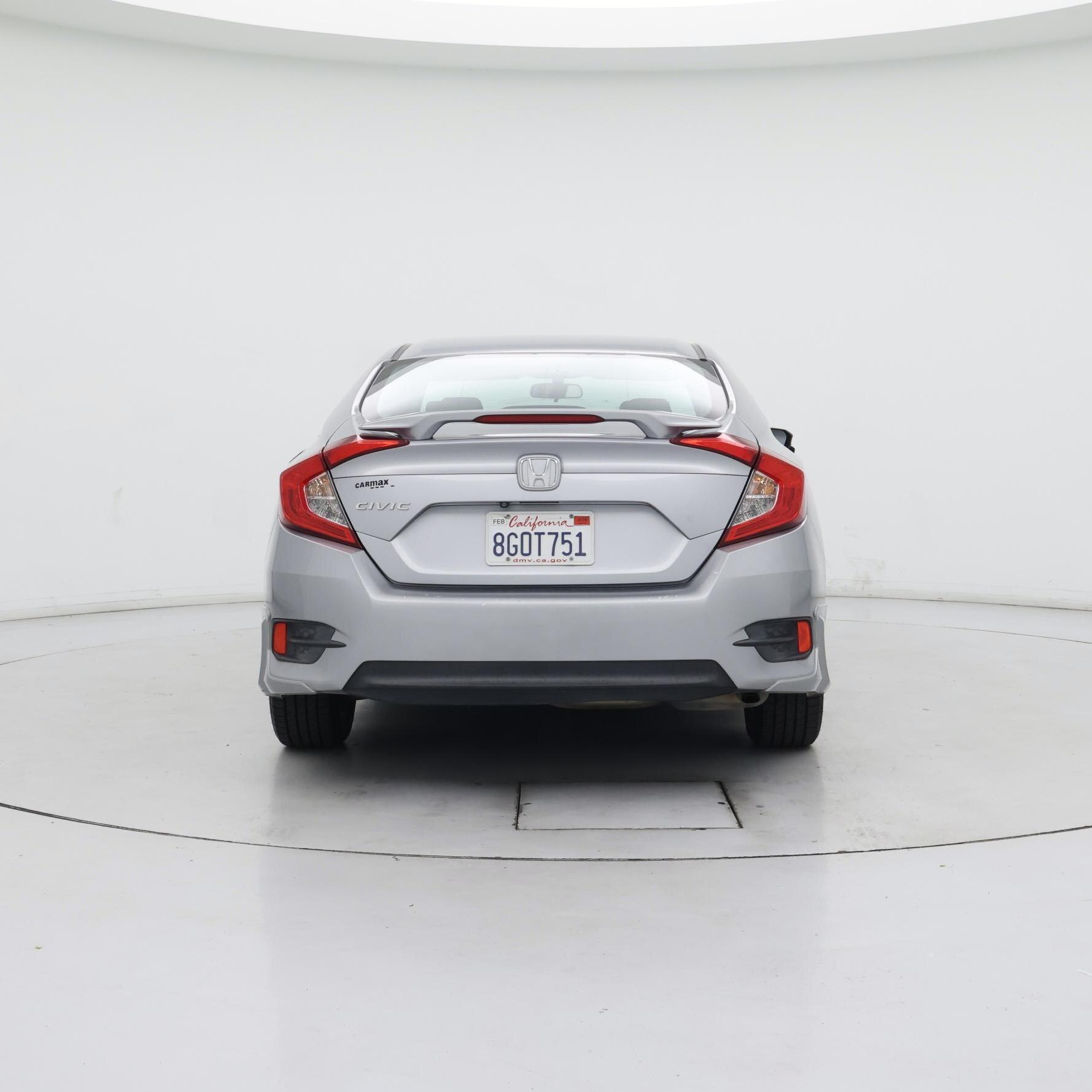 Thumbnail: 2016 Honda Civic - 6