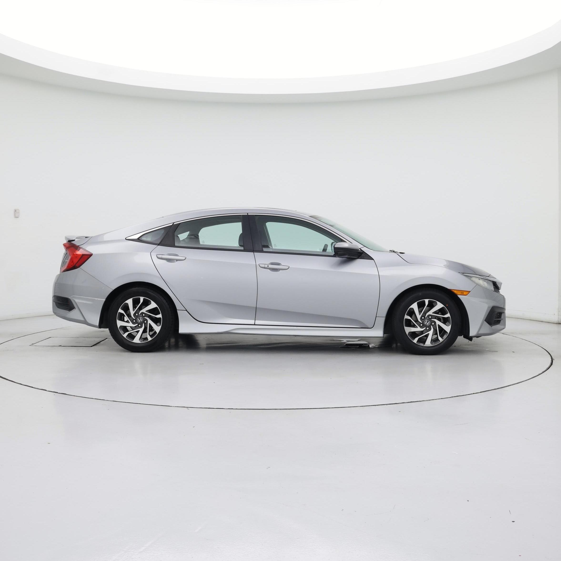 Thumbnail: 2016 Honda Civic - 7