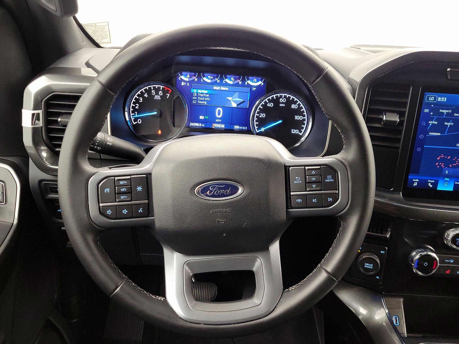 Thumbnail: 2023 Ford F-150 - 10