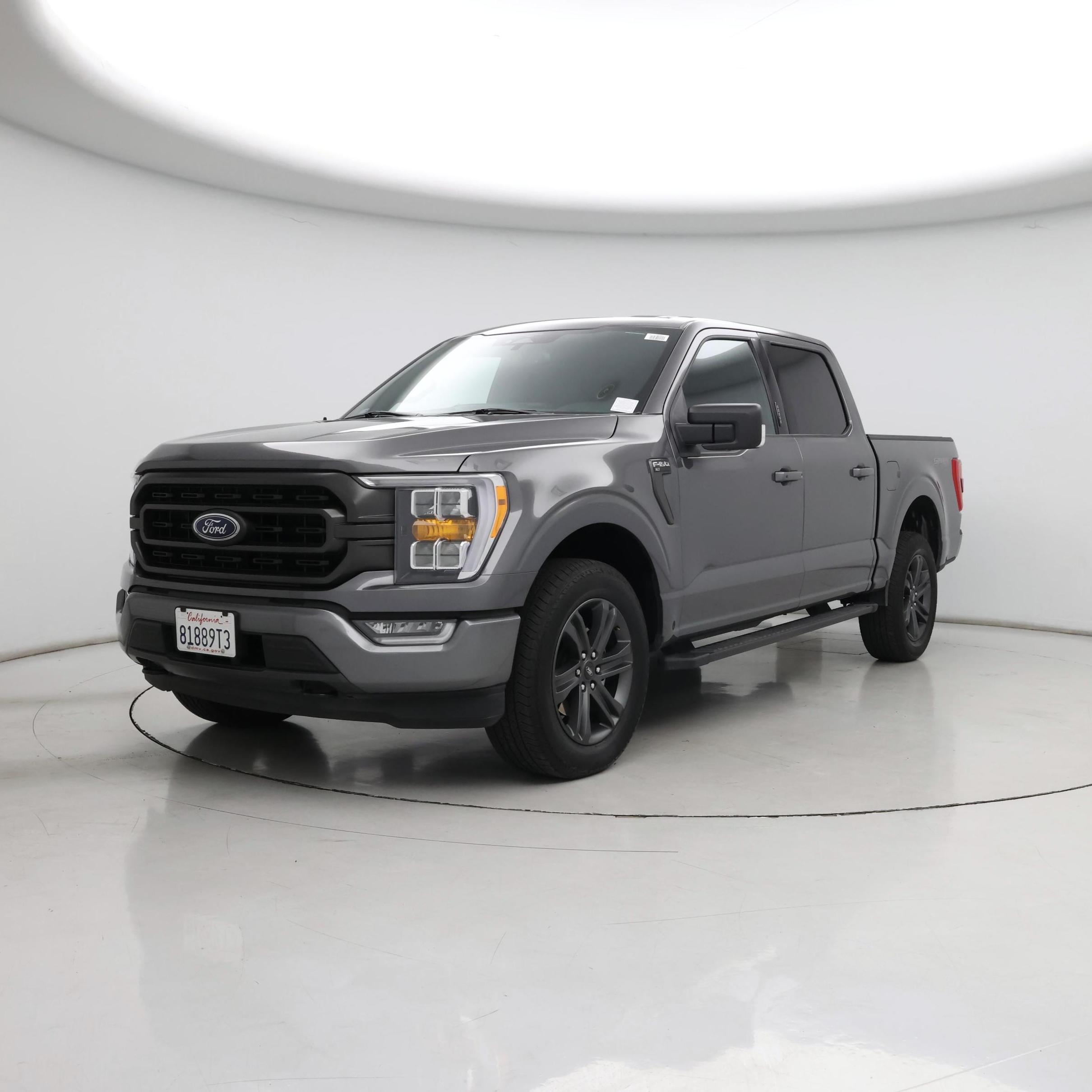 Thumbnail: 2023 Ford F-150 - 4