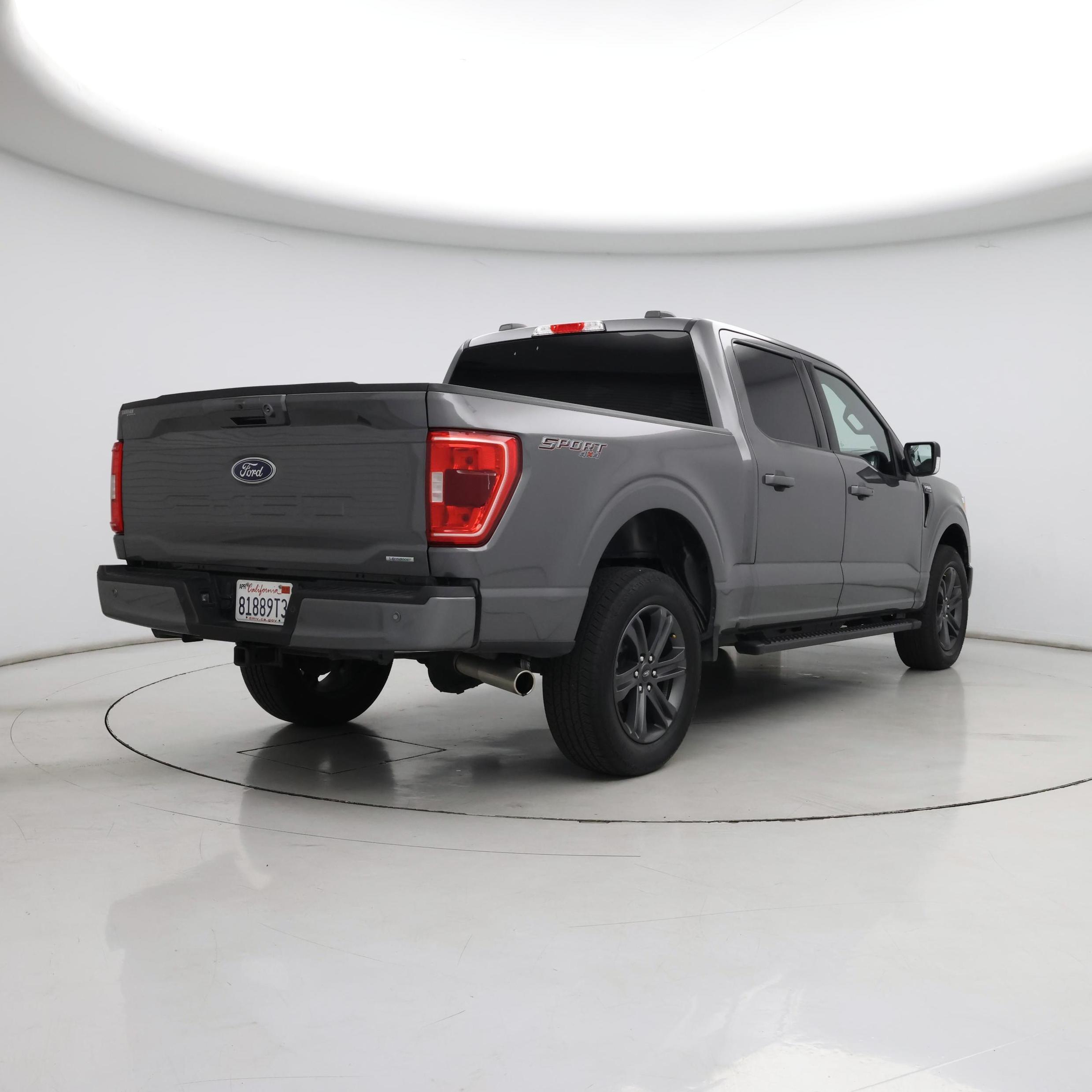 Thumbnail: 2023 Ford F-150 - 8