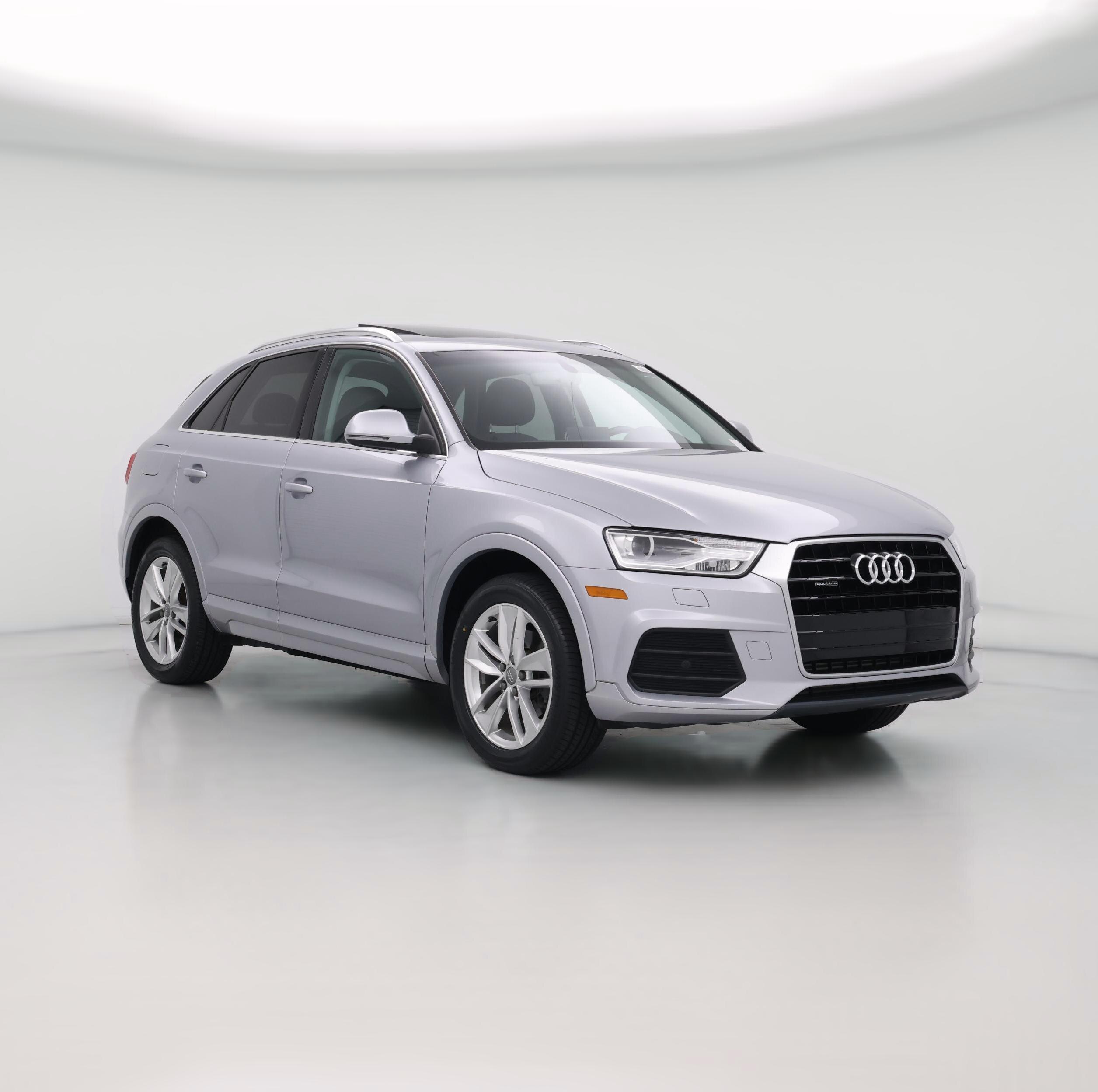 Thumbnail: 2016 Audi Q3 - 1