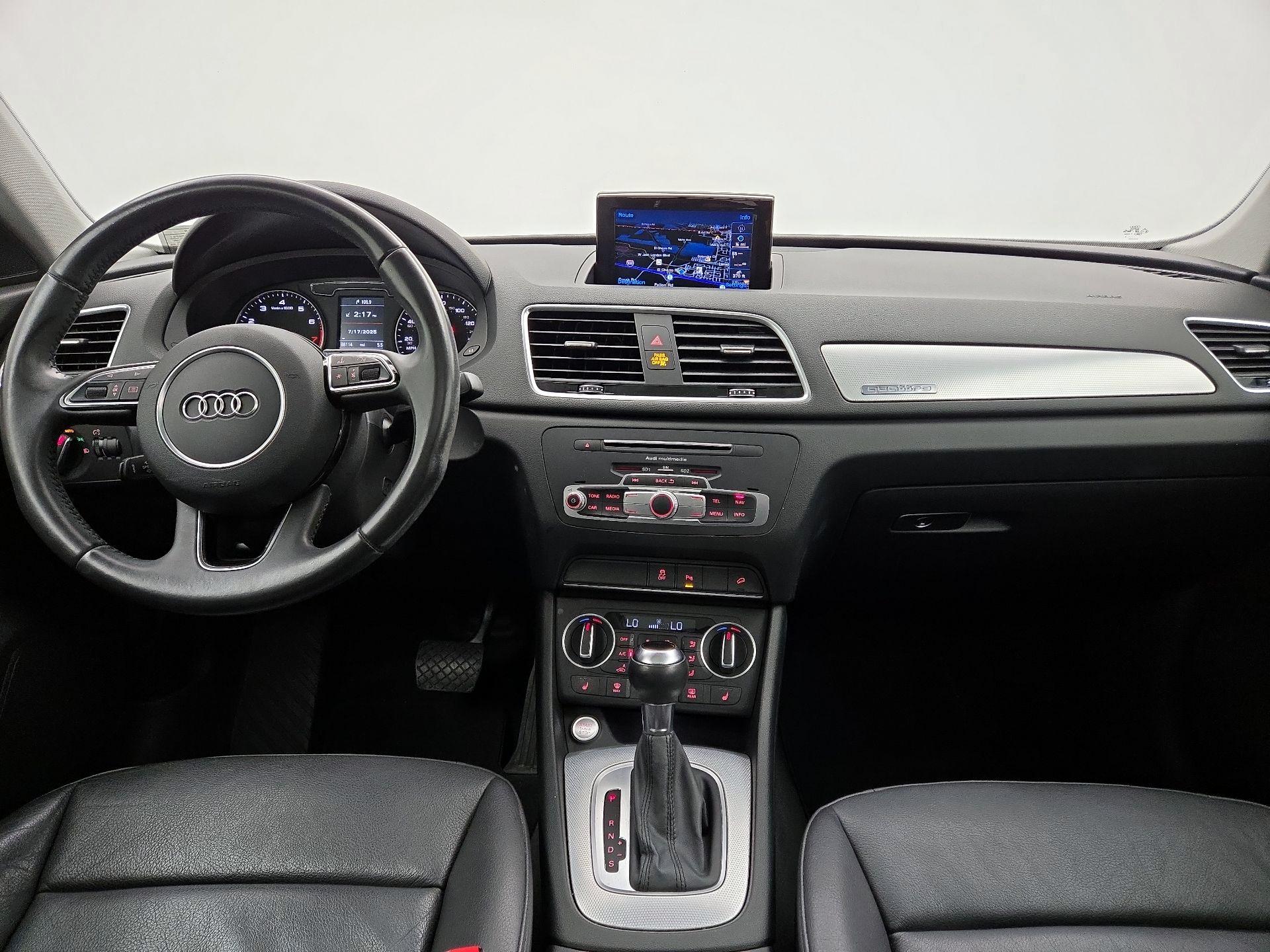 Thumbnail: 2016 Audi Q3 - 9