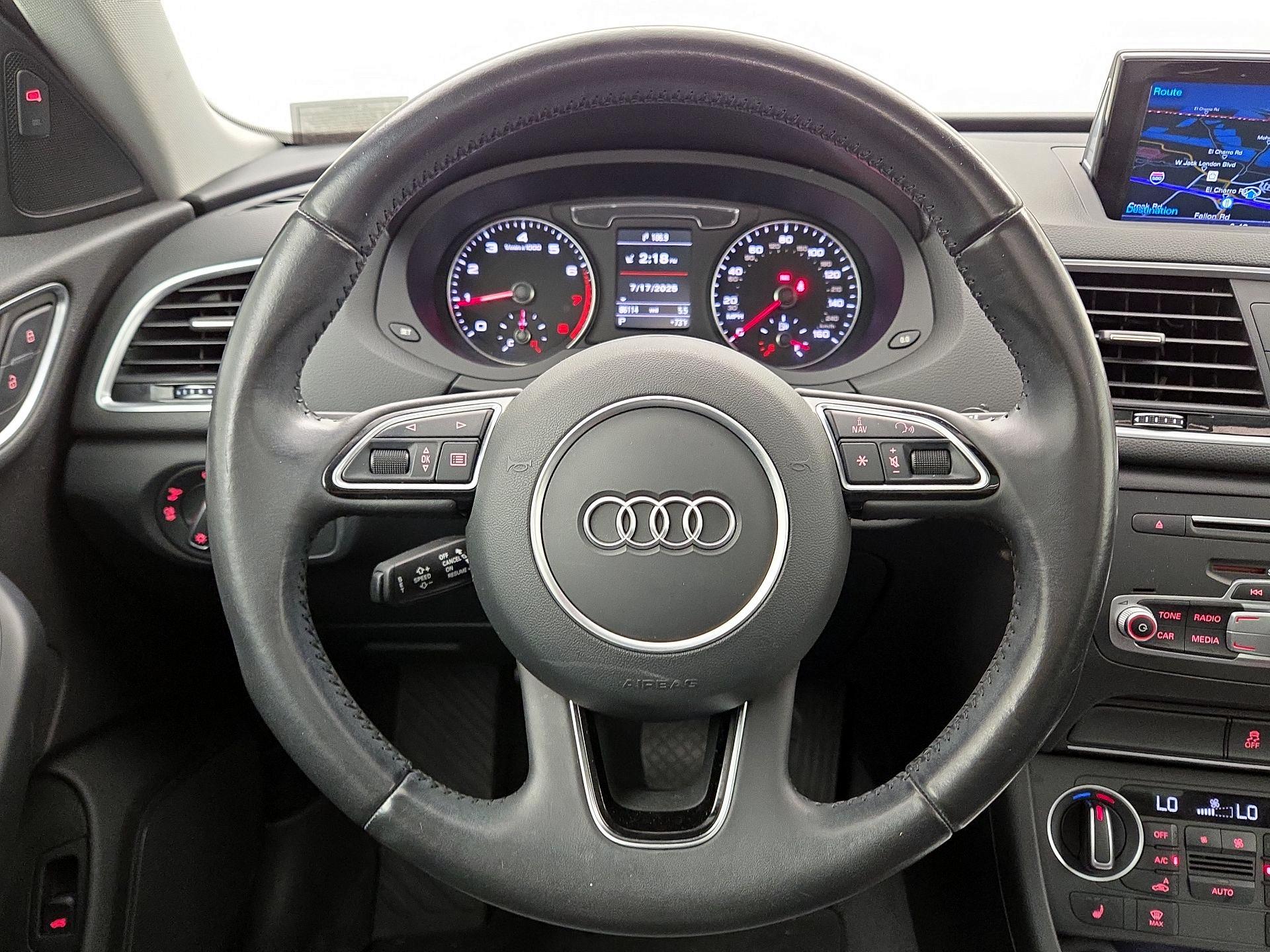 Thumbnail: 2016 Audi Q3 - 10
