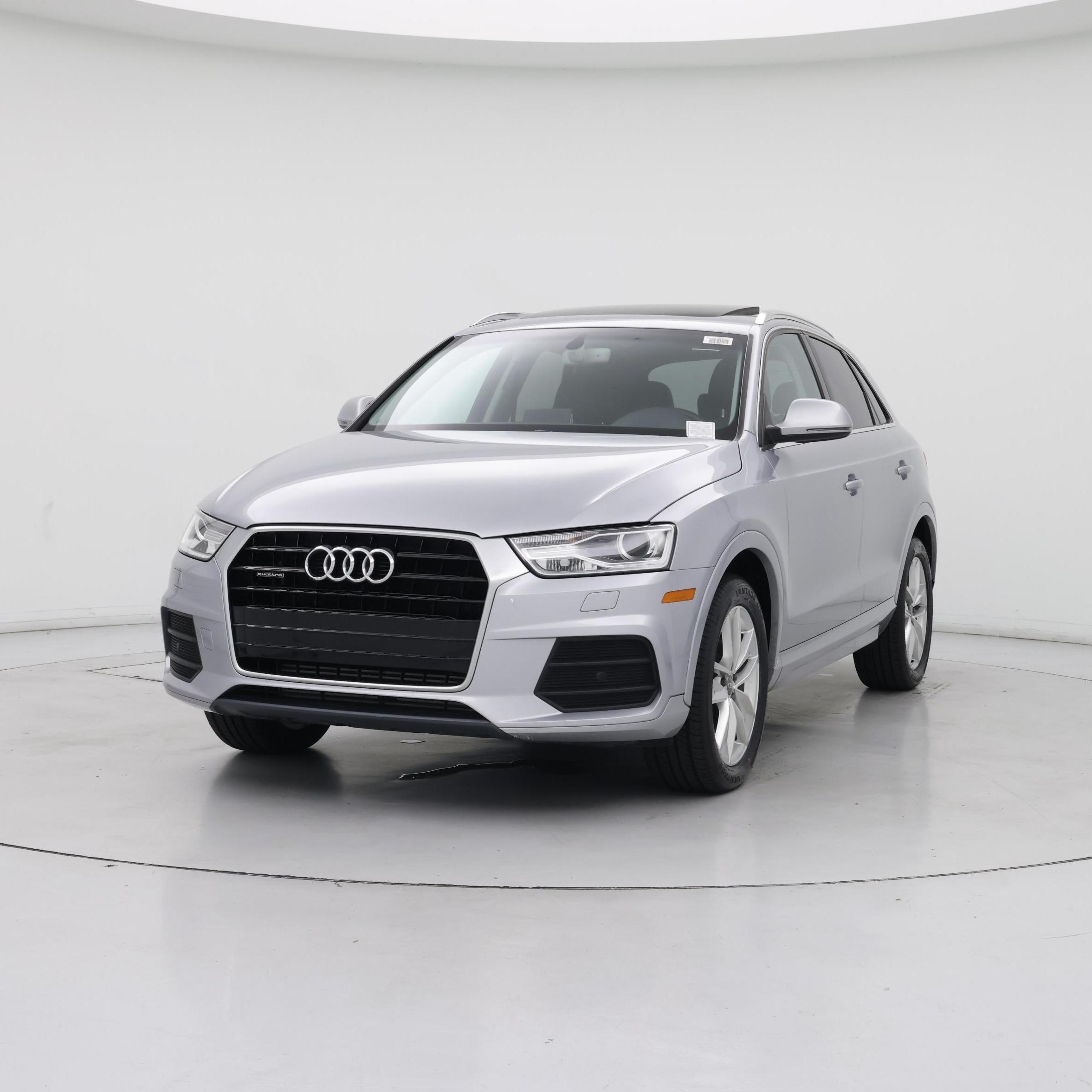 Thumbnail: 2016 Audi Q3 - 4