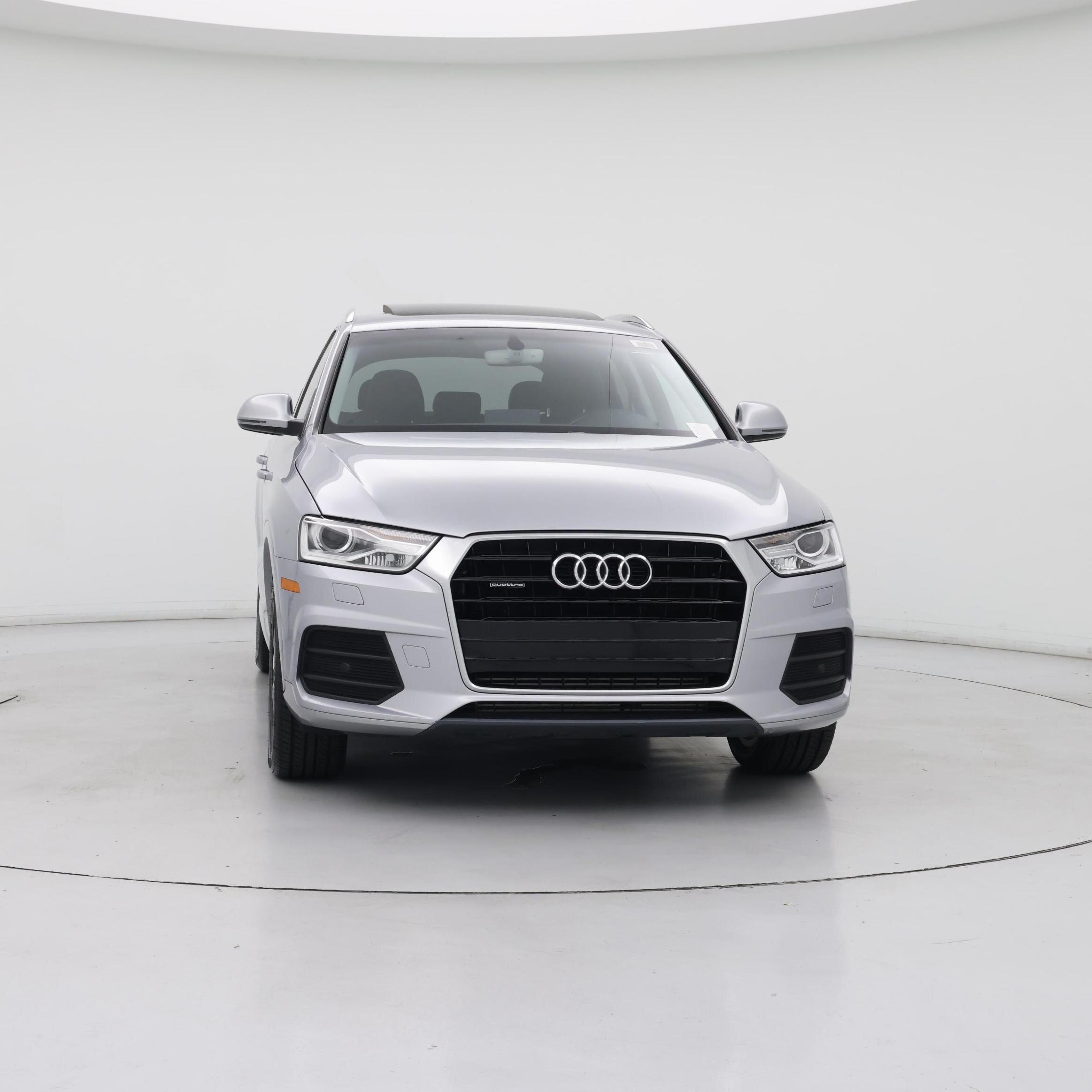 Thumbnail: 2016 Audi Q3 - 5