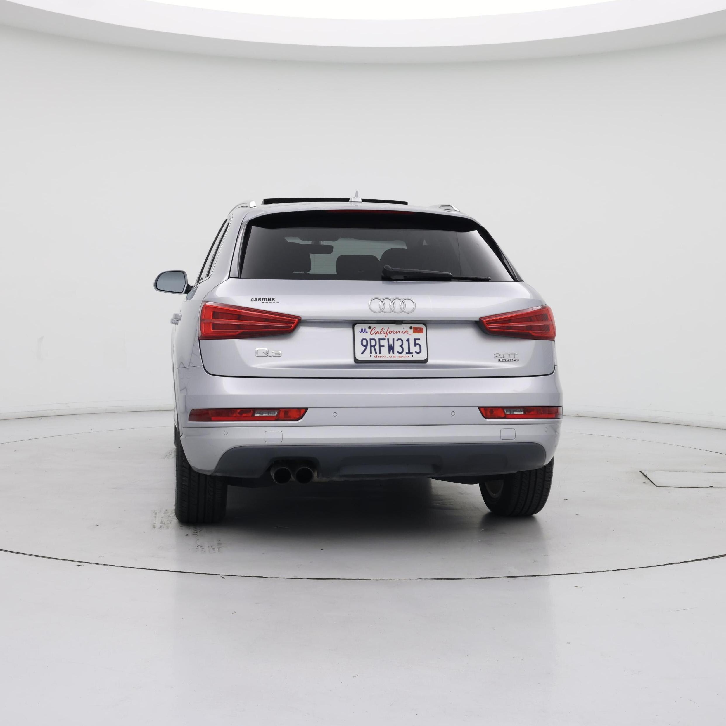 Thumbnail: 2016 Audi Q3 - 6