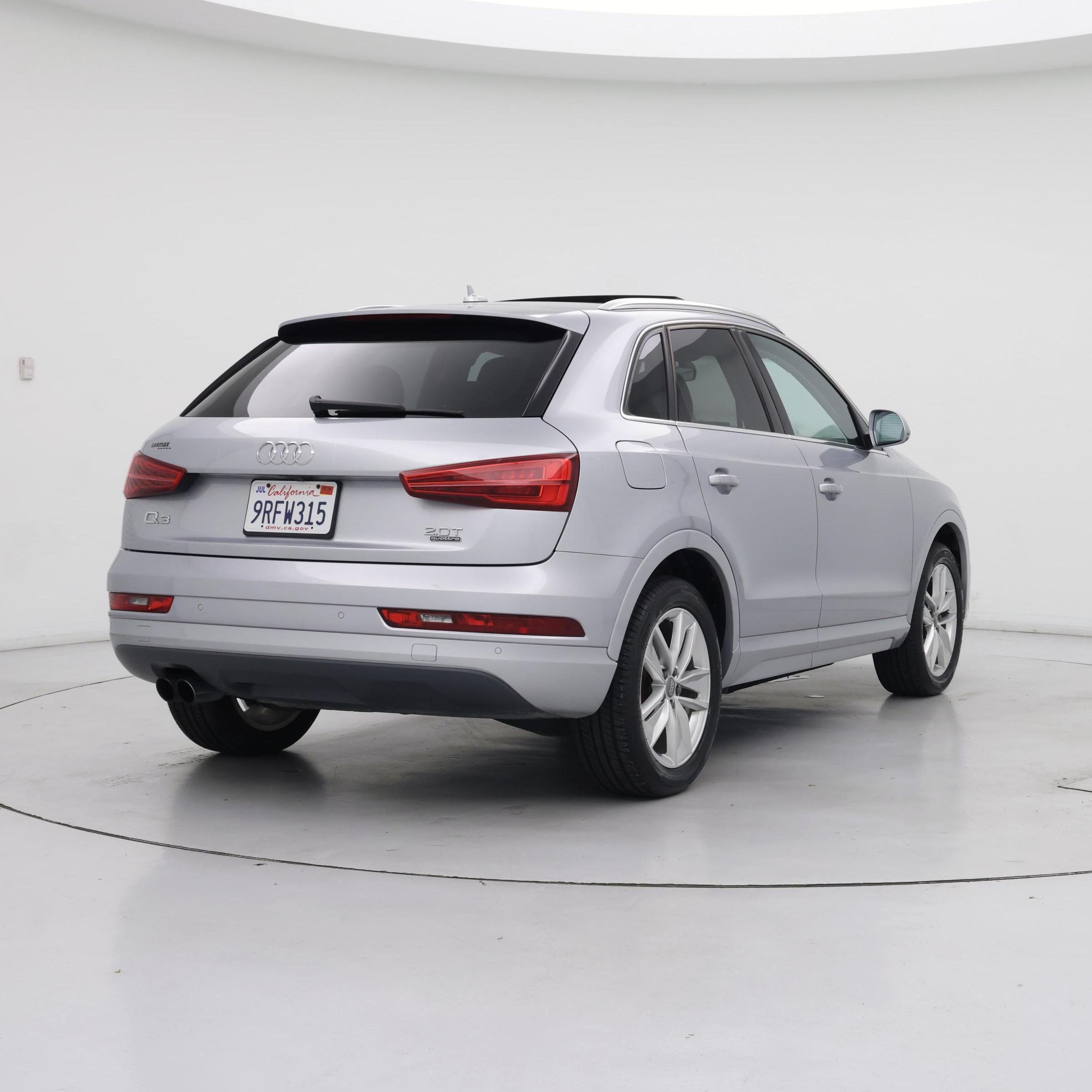 Thumbnail: 2016 Audi Q3 - 8