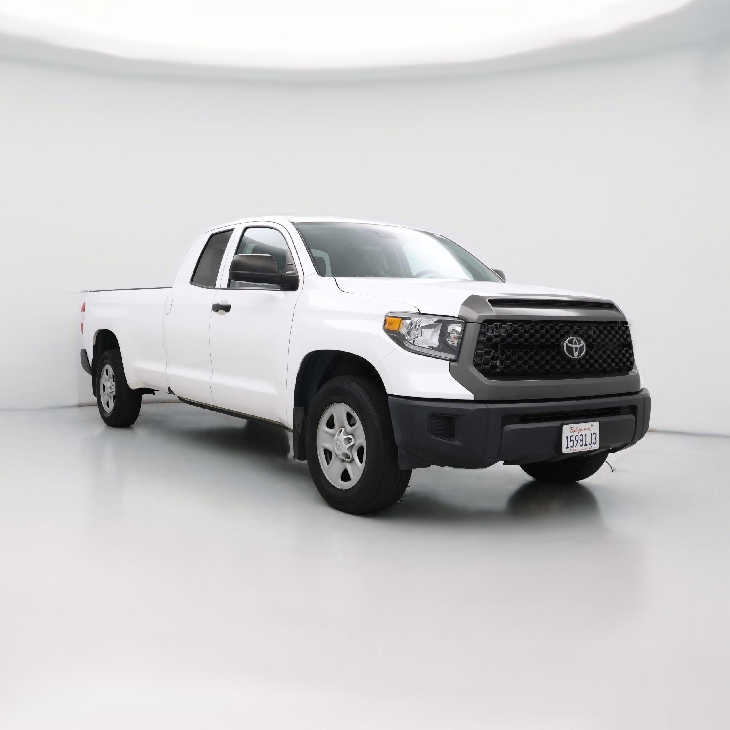 Thumbnail: 2021 Toyota Tundra - 1