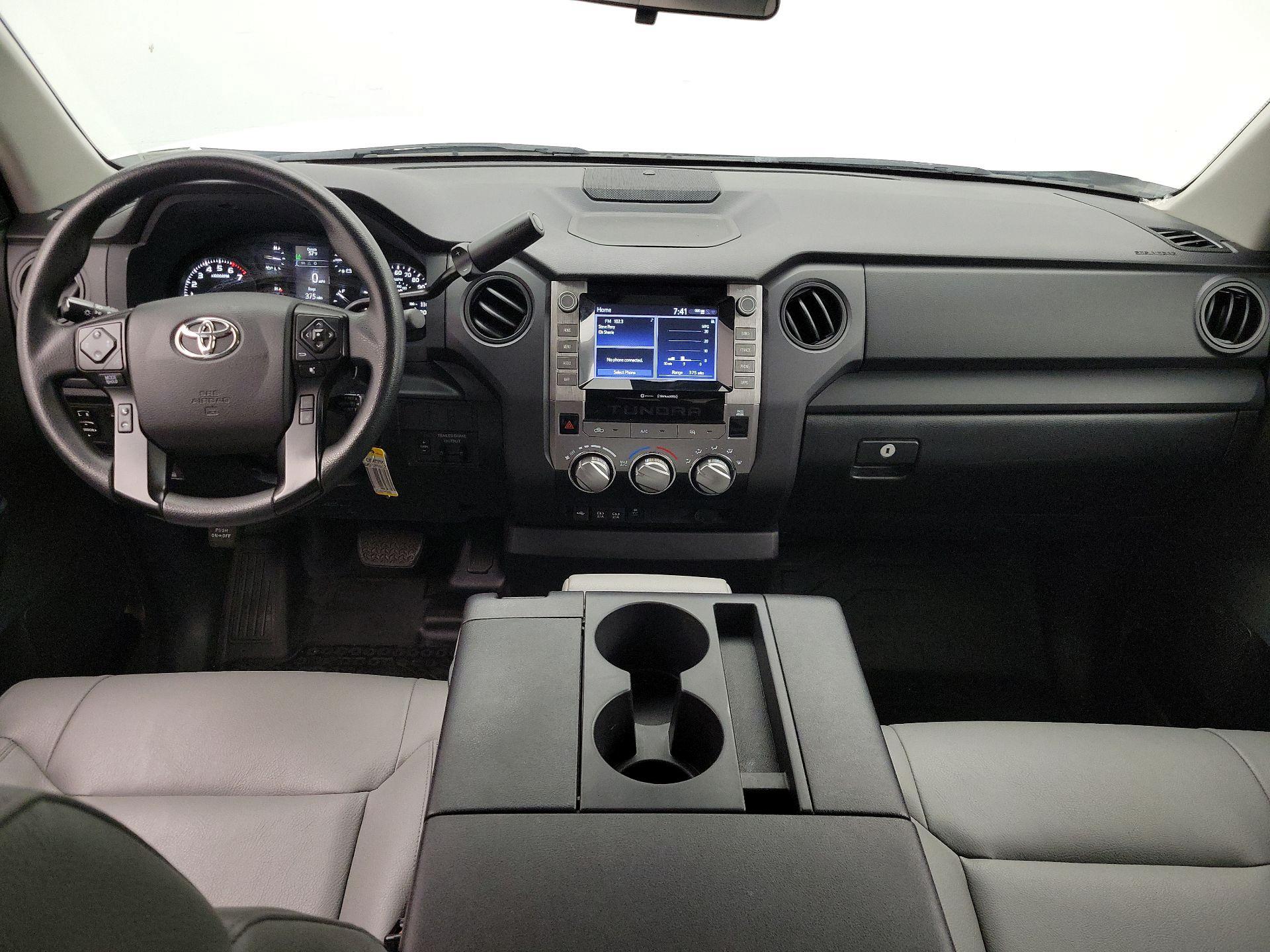 Thumbnail: 2021 Toyota Tundra - 9