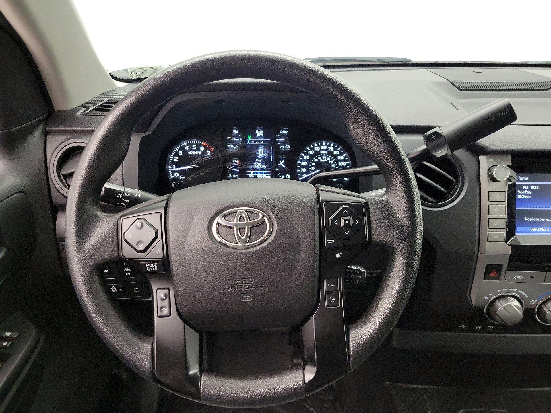 Thumbnail: 2021 Toyota Tundra - 10