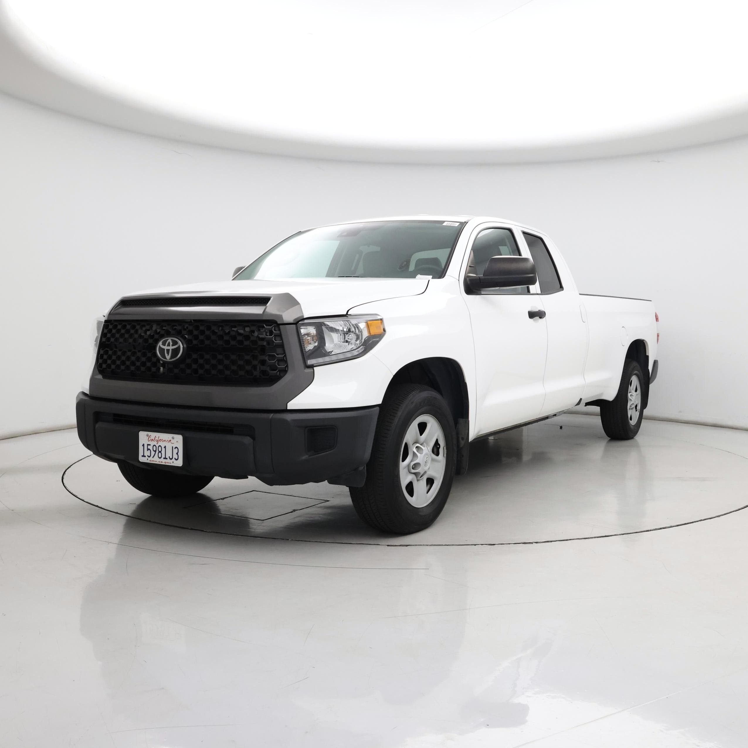 Thumbnail: 2021 Toyota Tundra - 4