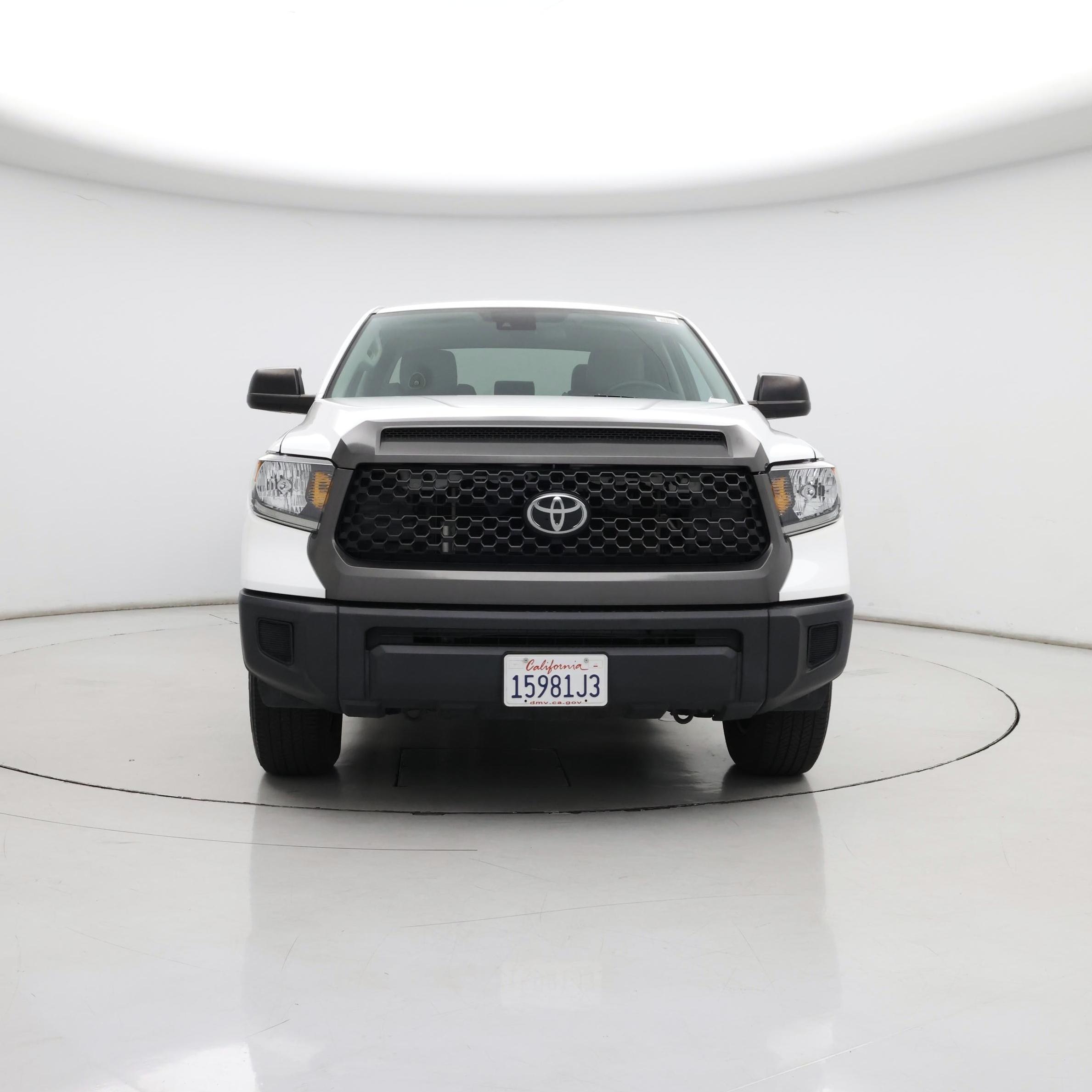 Thumbnail: 2021 Toyota Tundra - 5
