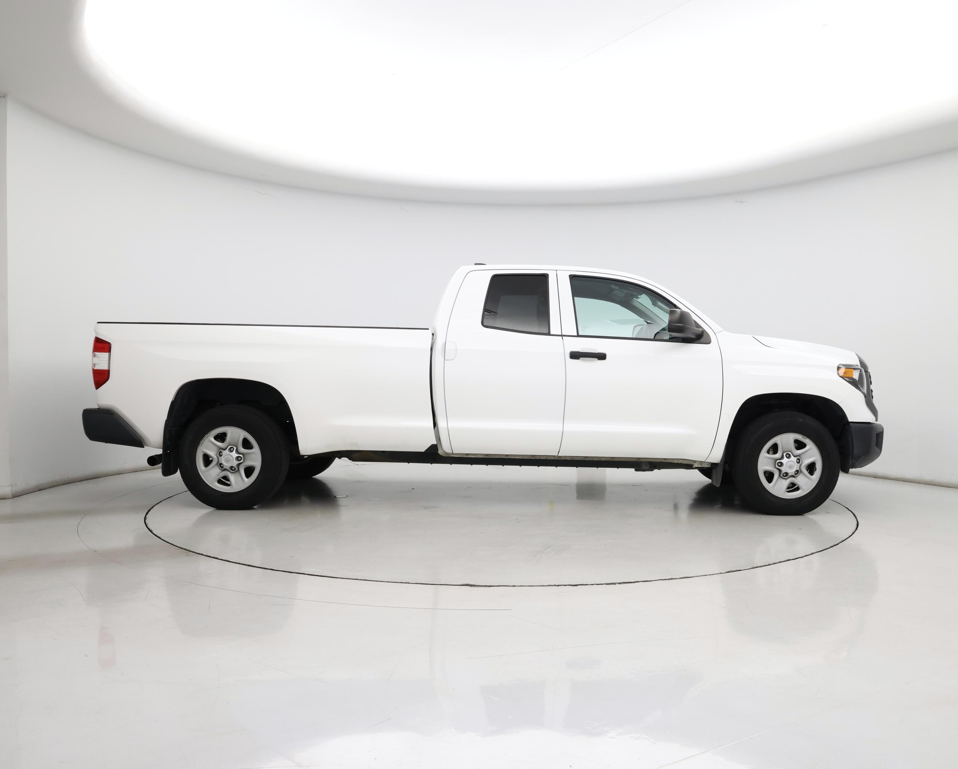 Thumbnail: 2021 Toyota Tundra - 7