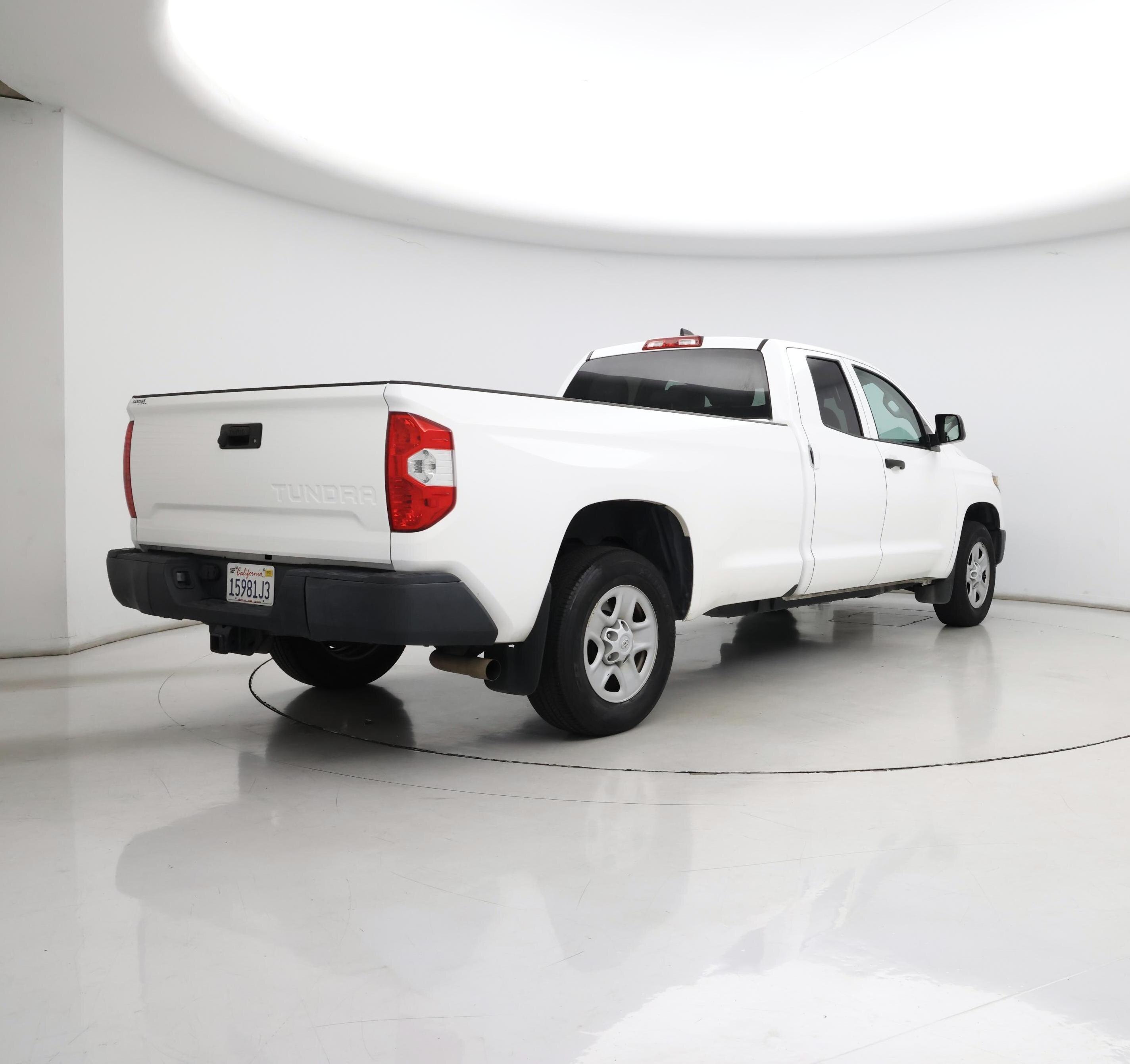 Thumbnail: 2021 Toyota Tundra - 8