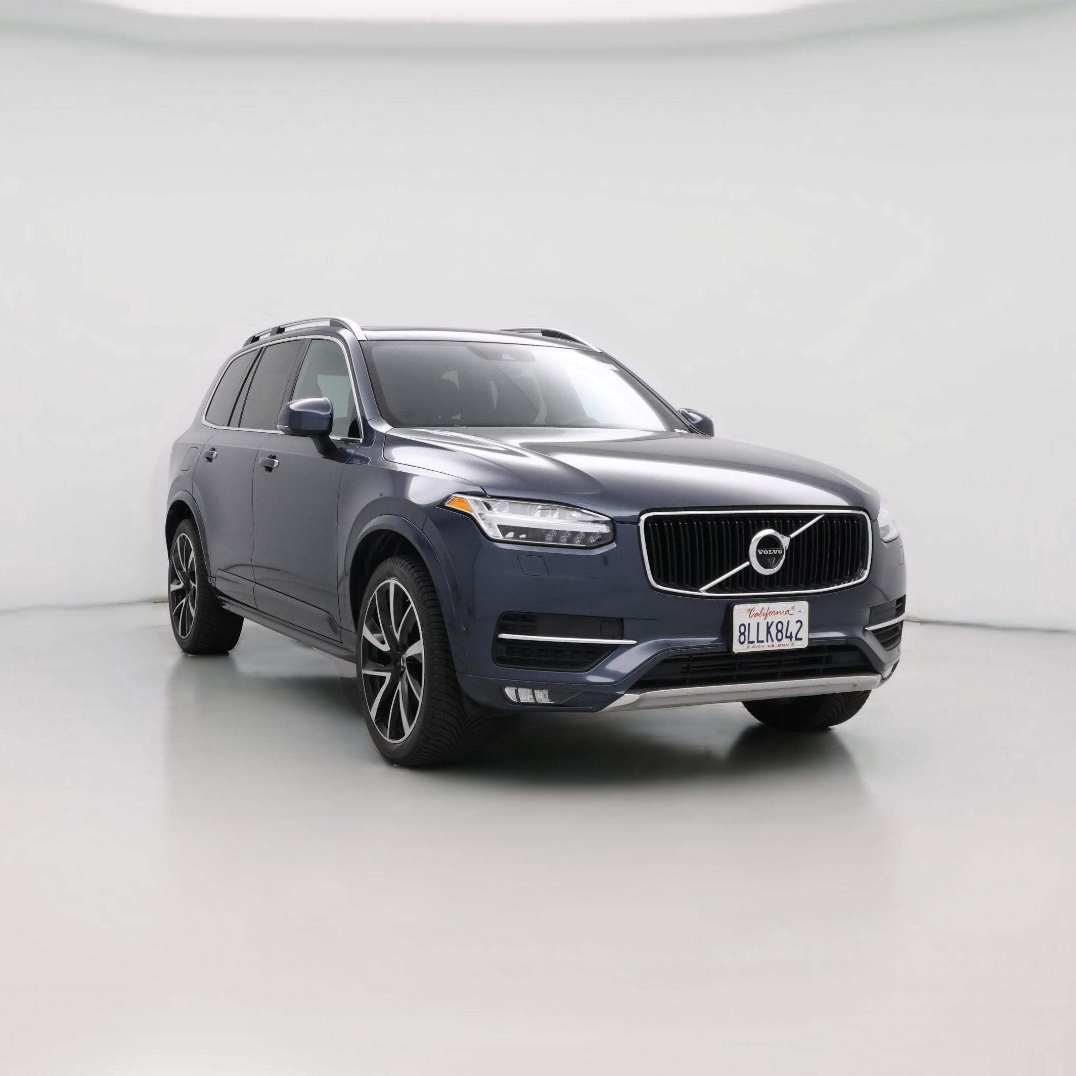 Thumbnail: 2019 Volvo XC90 - 1
