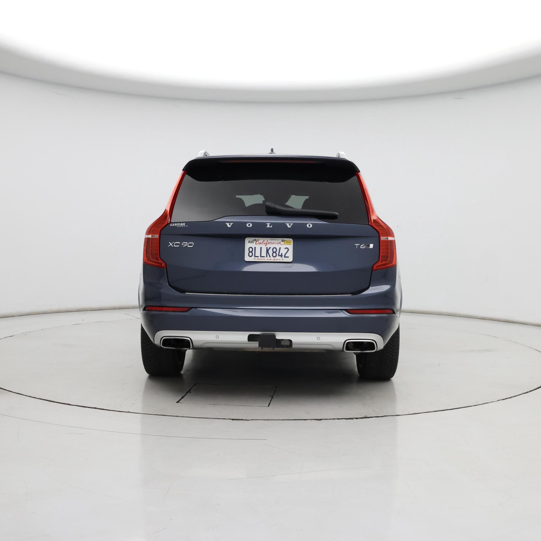 Thumbnail: 2019 Volvo XC90 - 6