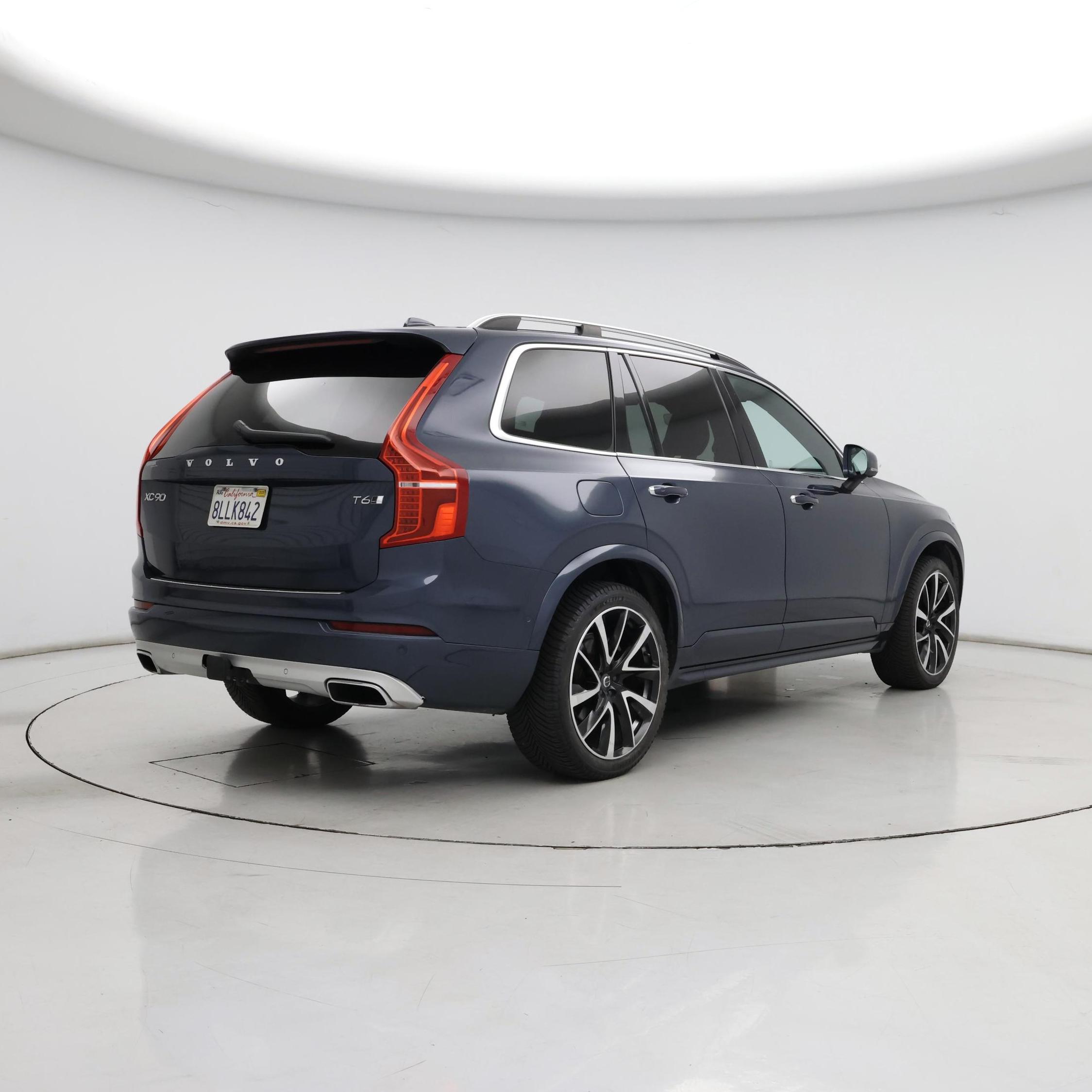 Thumbnail: 2019 Volvo XC90 - 8