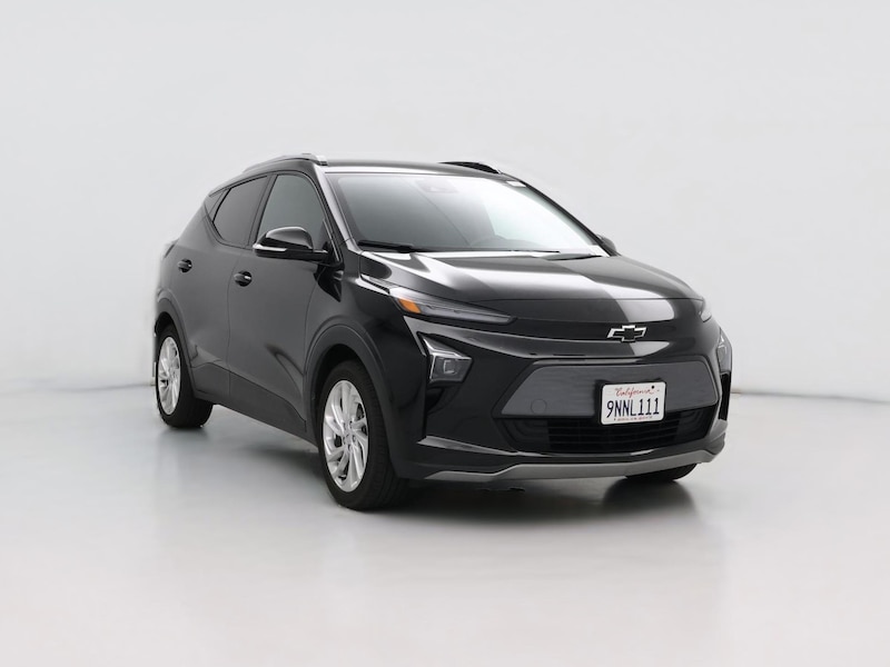 2023 Chevrolet Bolt EUV LT -
                  Roseville, CA