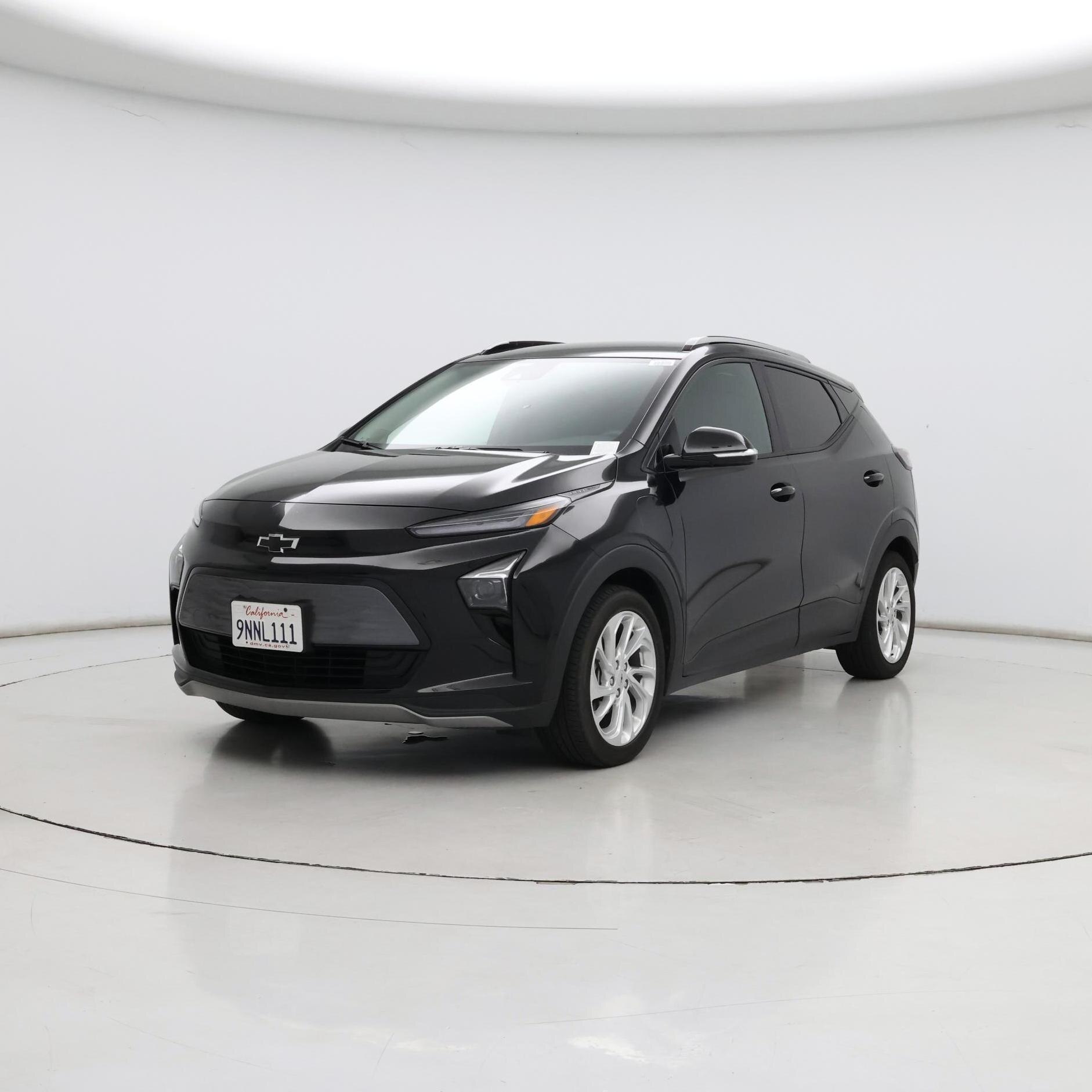 Thumbnail: 2023 Chevrolet Bolt EUV - 4