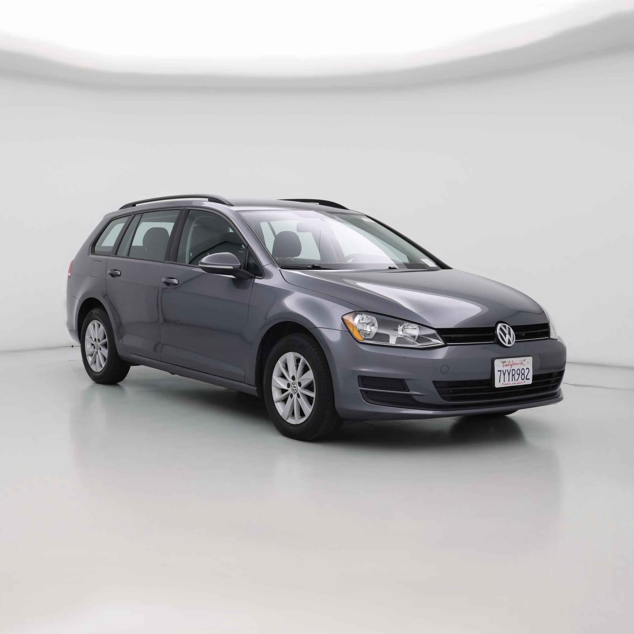 Thumbnail: 2016 Volkswagen Golf - 1