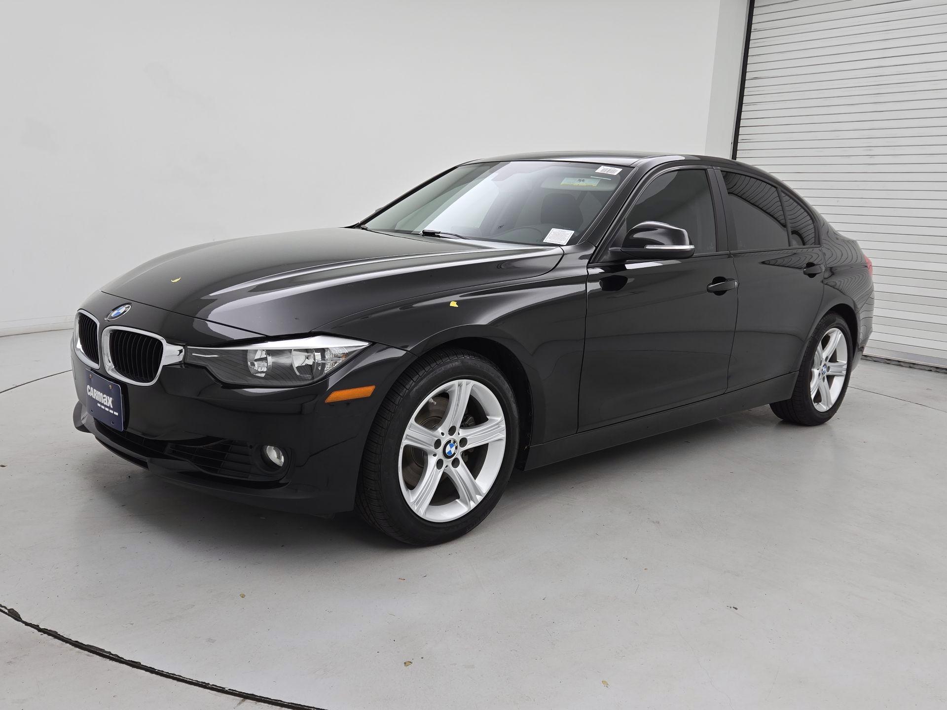 Thumbnail: 2015 BMW 3 Series - 3