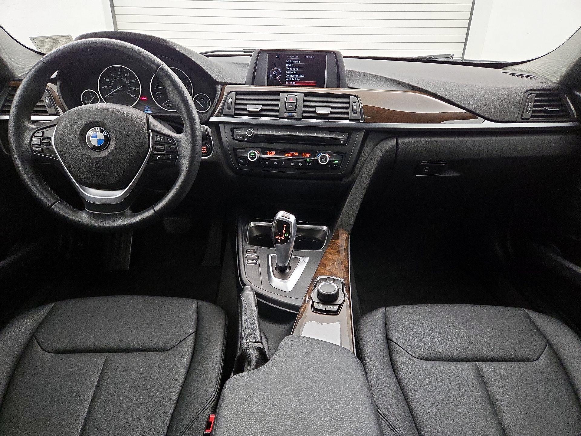 Thumbnail: 2015 BMW 3 Series - 8