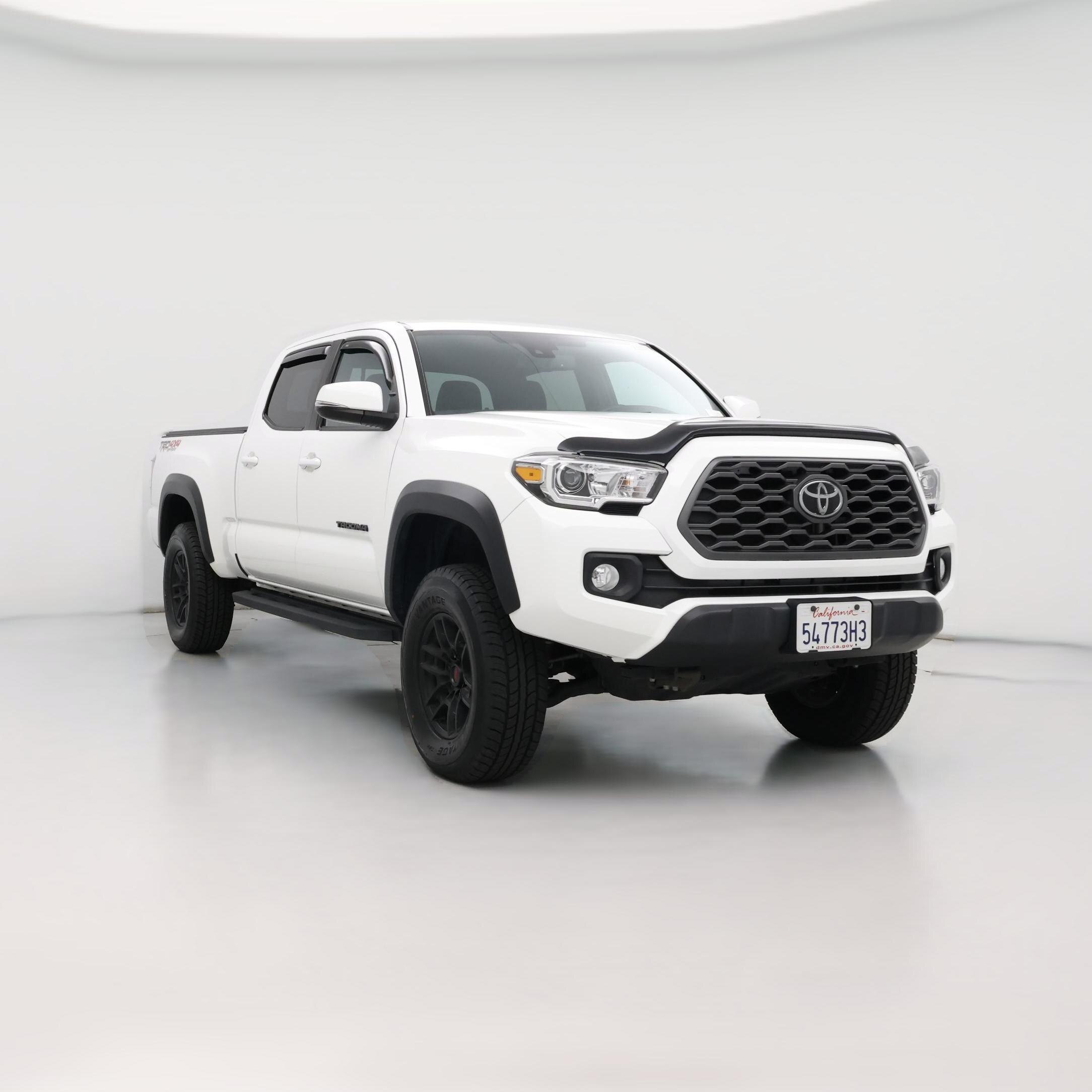 Thumbnail: 2021 Toyota Tacoma - 1