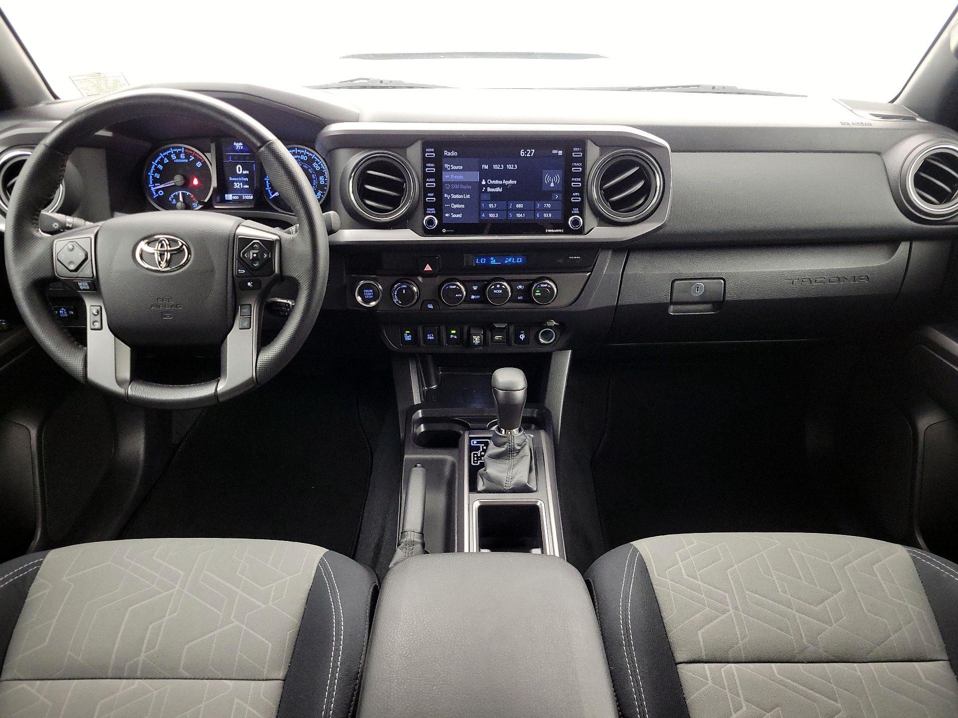 Thumbnail: 2021 Toyota Tacoma - 9