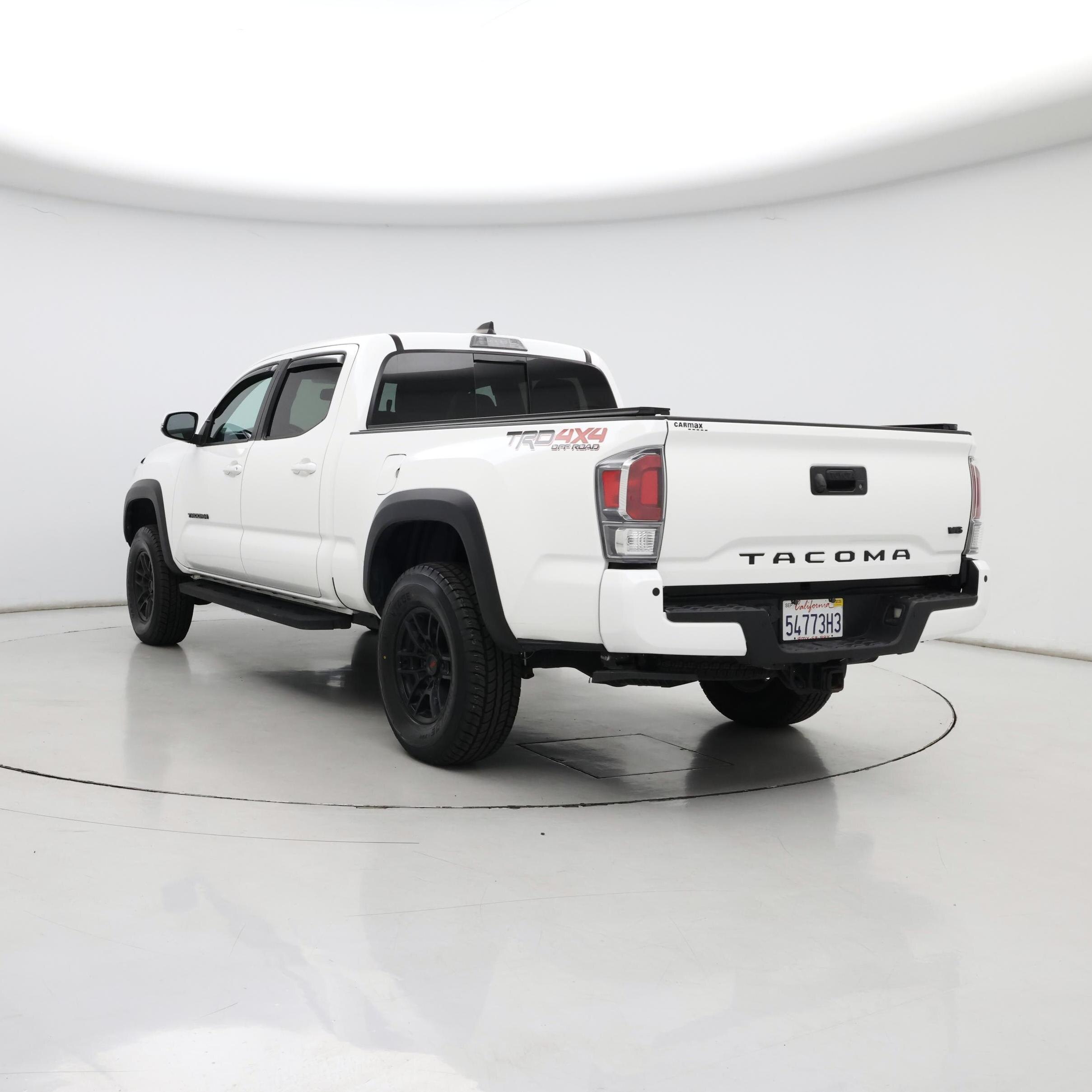 Thumbnail: 2021 Toyota Tacoma - 2