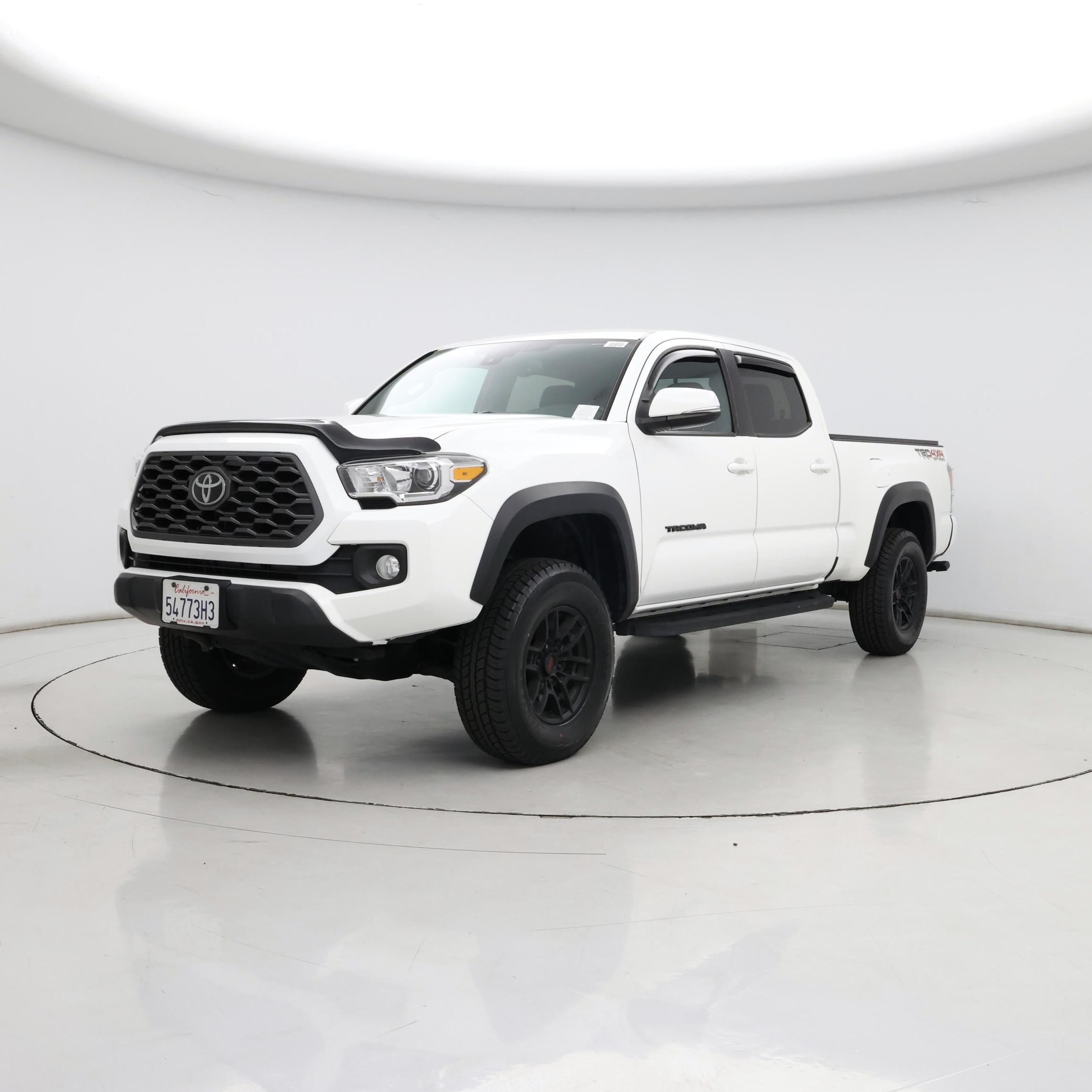Thumbnail: 2021 Toyota Tacoma - 4
