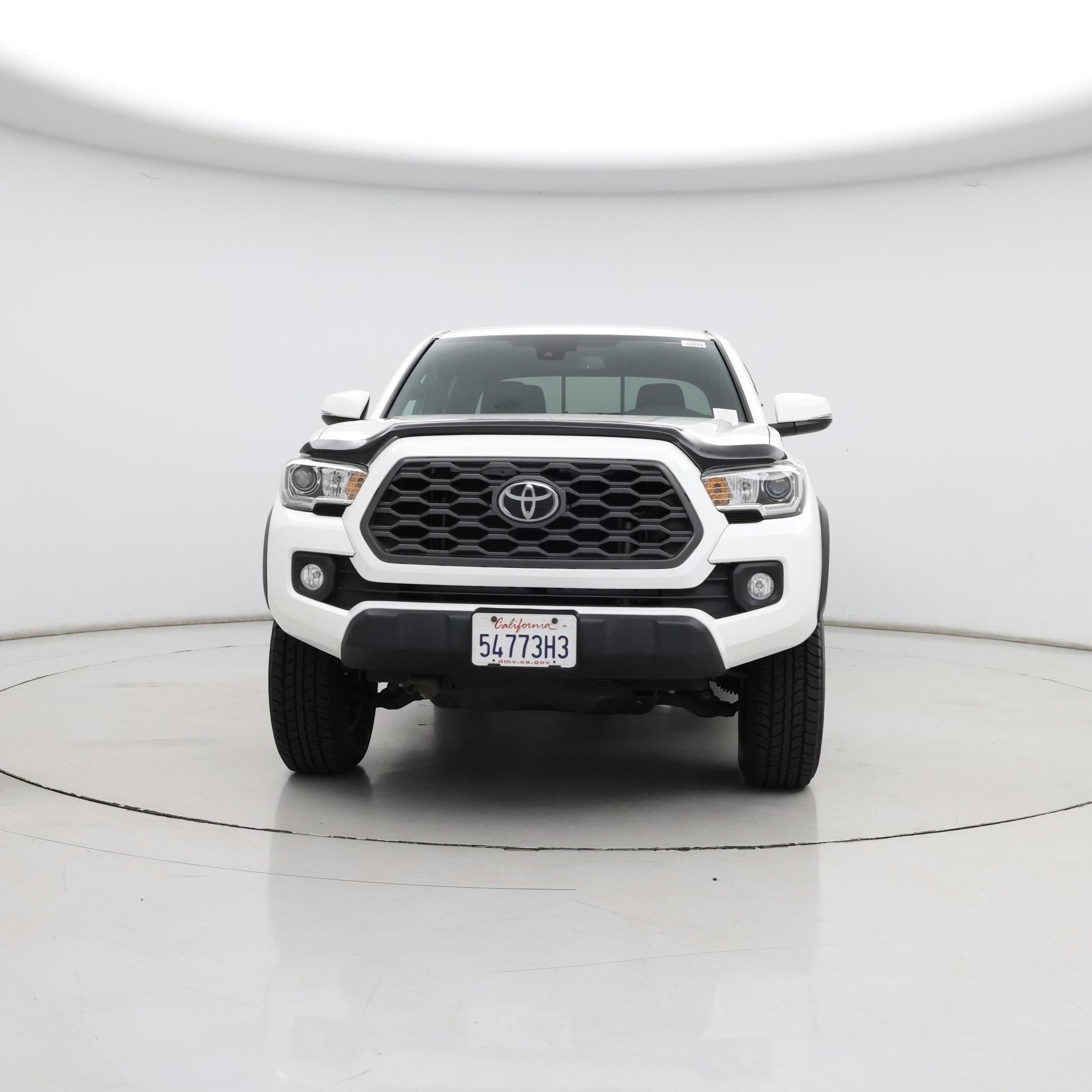 Thumbnail: 2021 Toyota Tacoma - 5