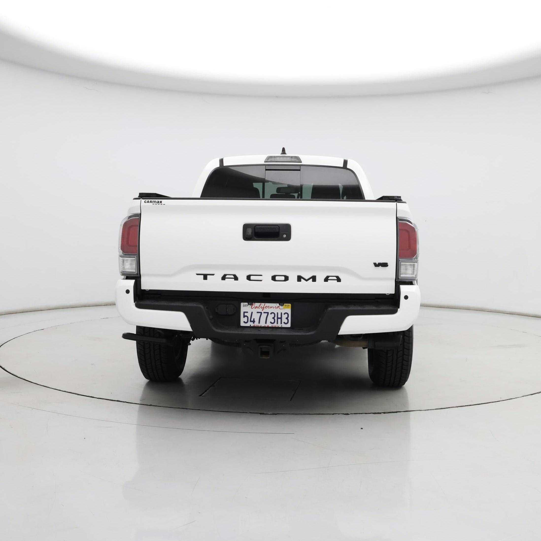 Thumbnail: 2021 Toyota Tacoma - 6
