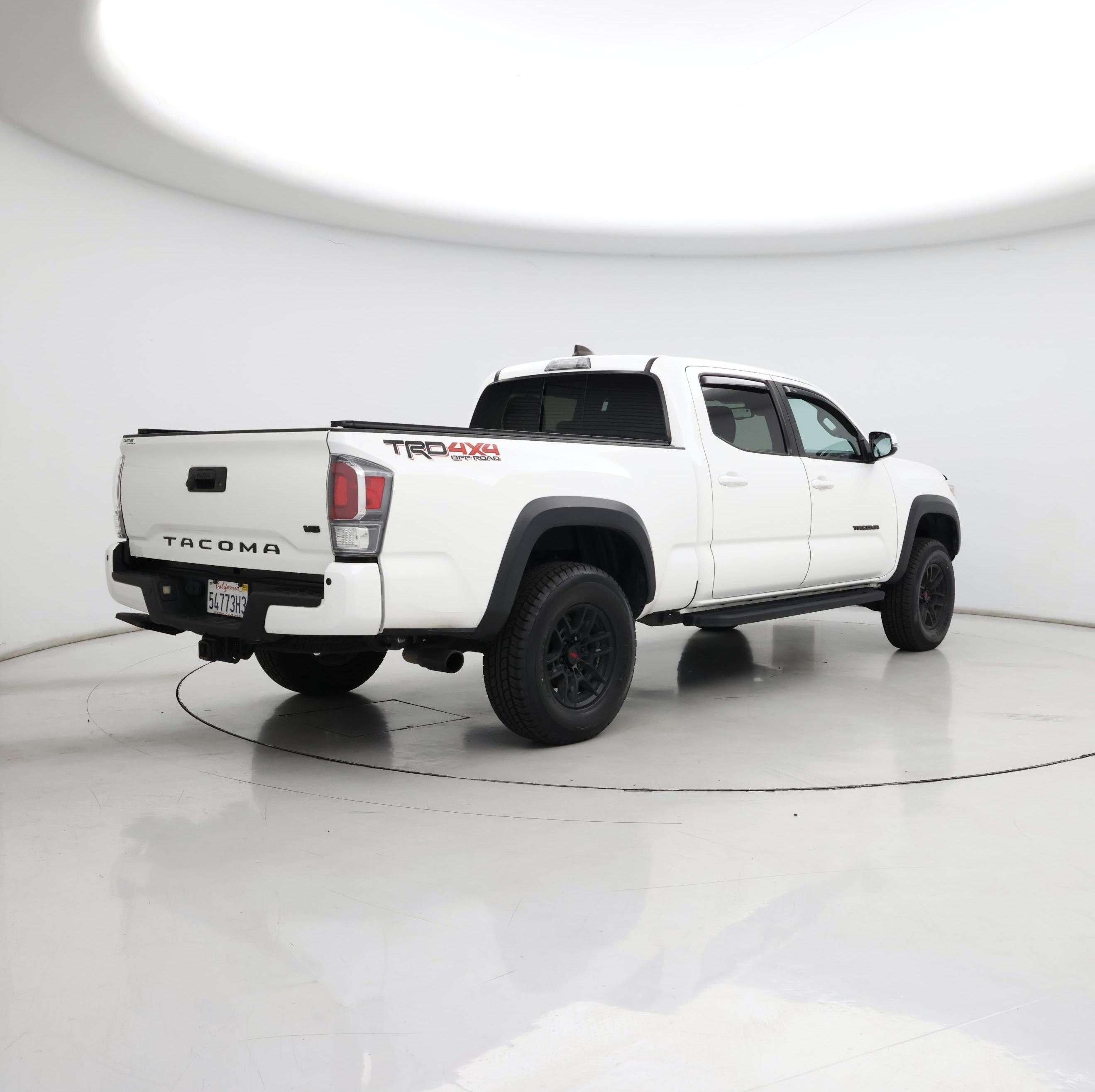 Thumbnail: 2021 Toyota Tacoma - 8