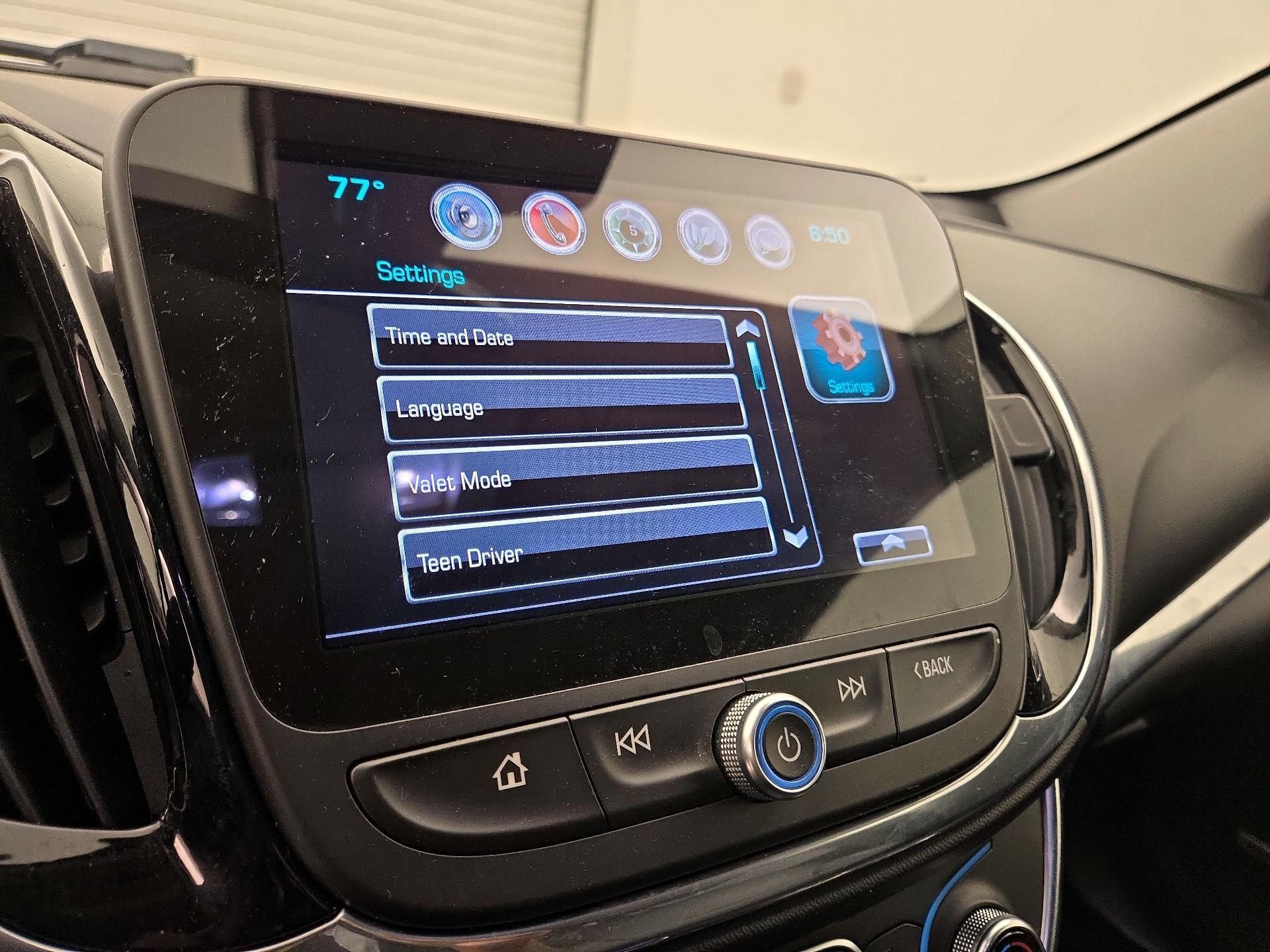 Thumbnail: 2018 Chevrolet Volt - 13