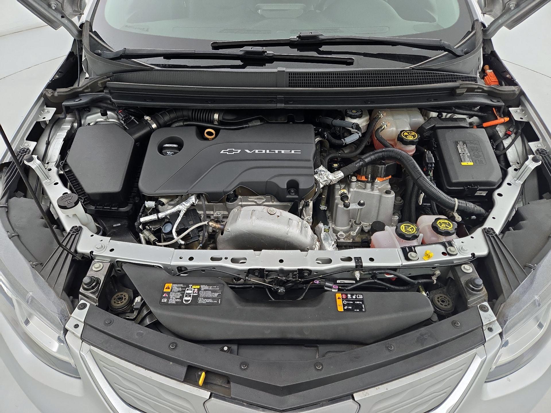 Thumbnail: 2018 Chevrolet Volt - 18