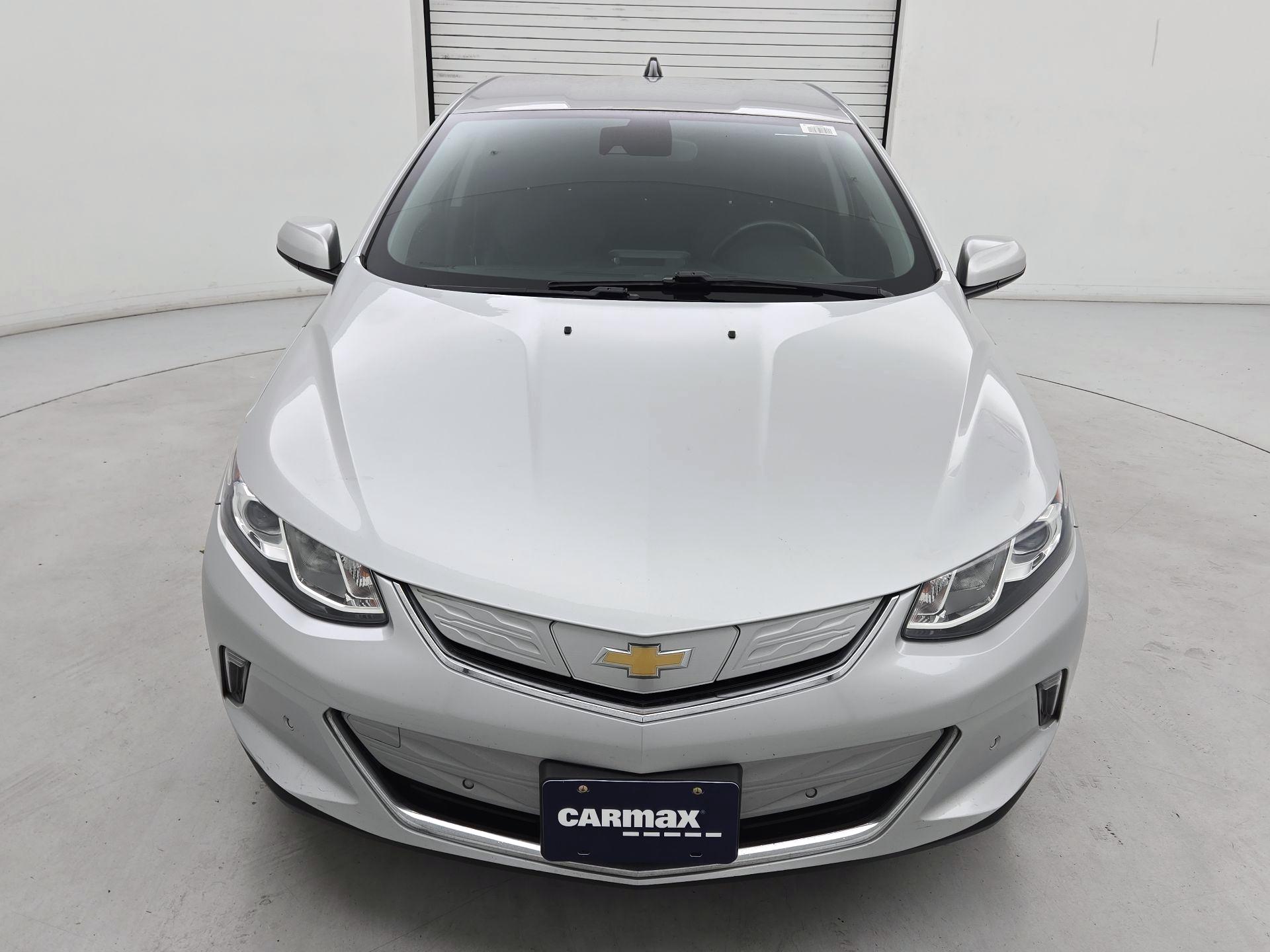 Thumbnail: 2018 Chevrolet Volt - 2