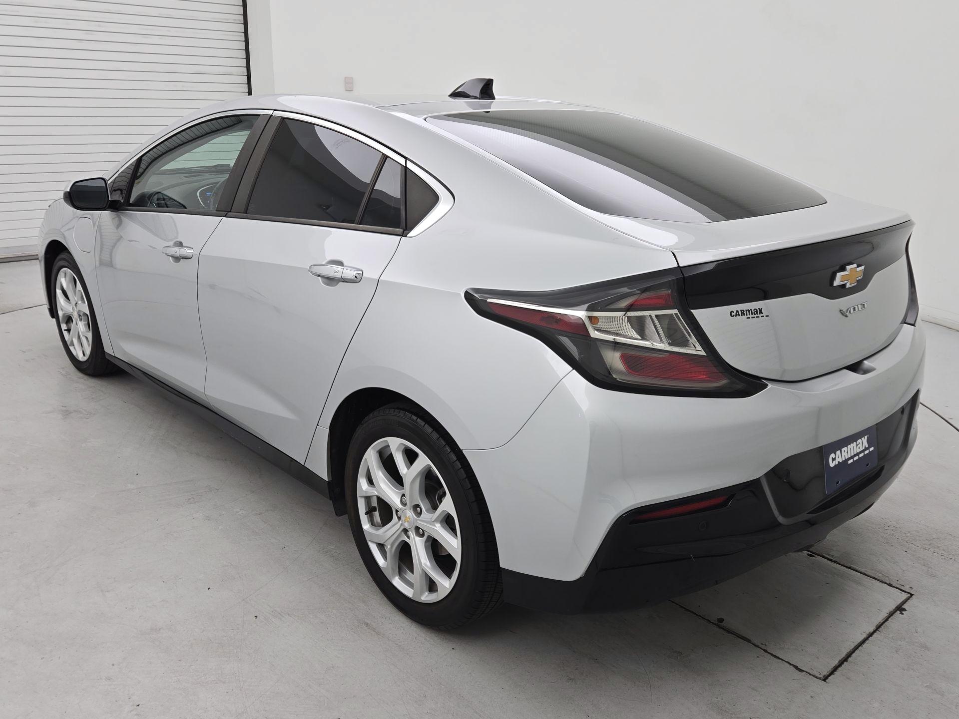 Thumbnail: 2018 Chevrolet Volt - 7