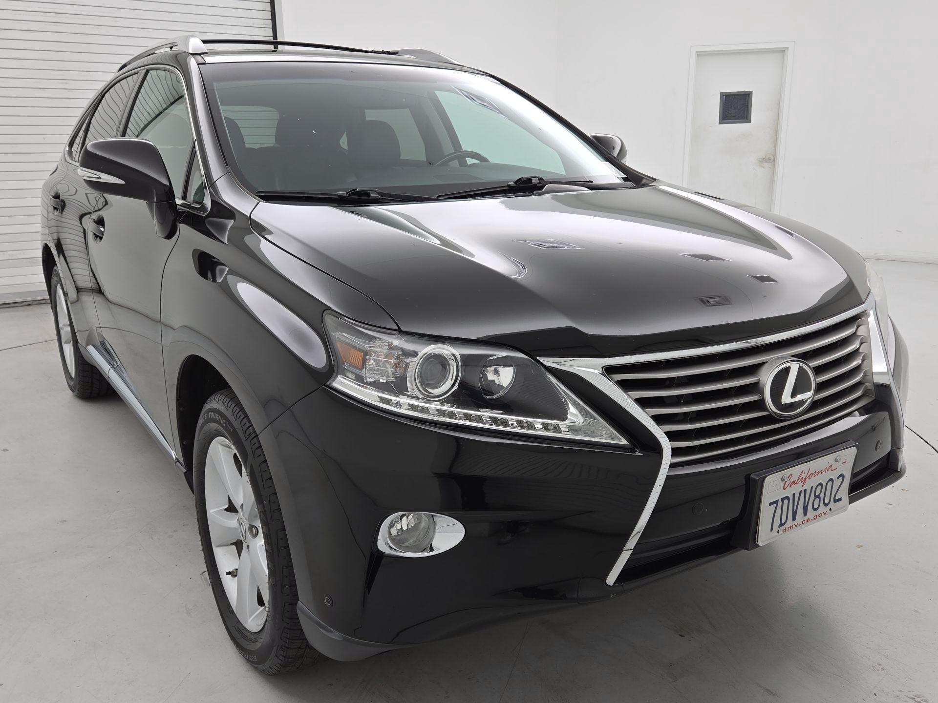 Thumbnail: 2014 Lexus RX - 1