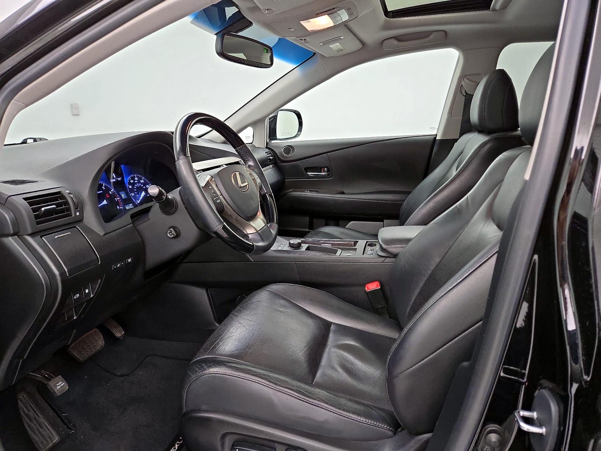 Thumbnail: 2014 Lexus RX - 9