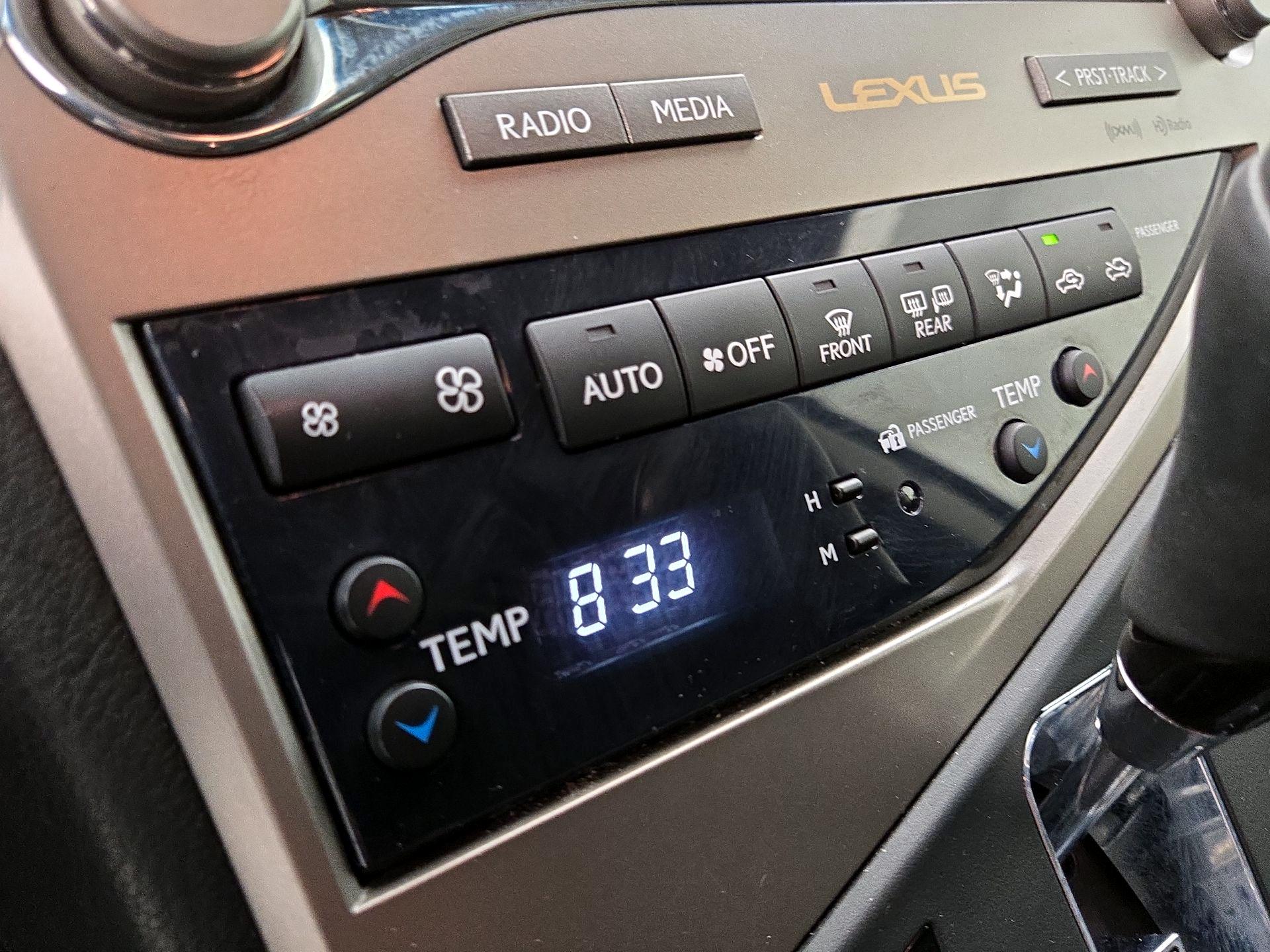 Thumbnail: 2014 Lexus RX - 14